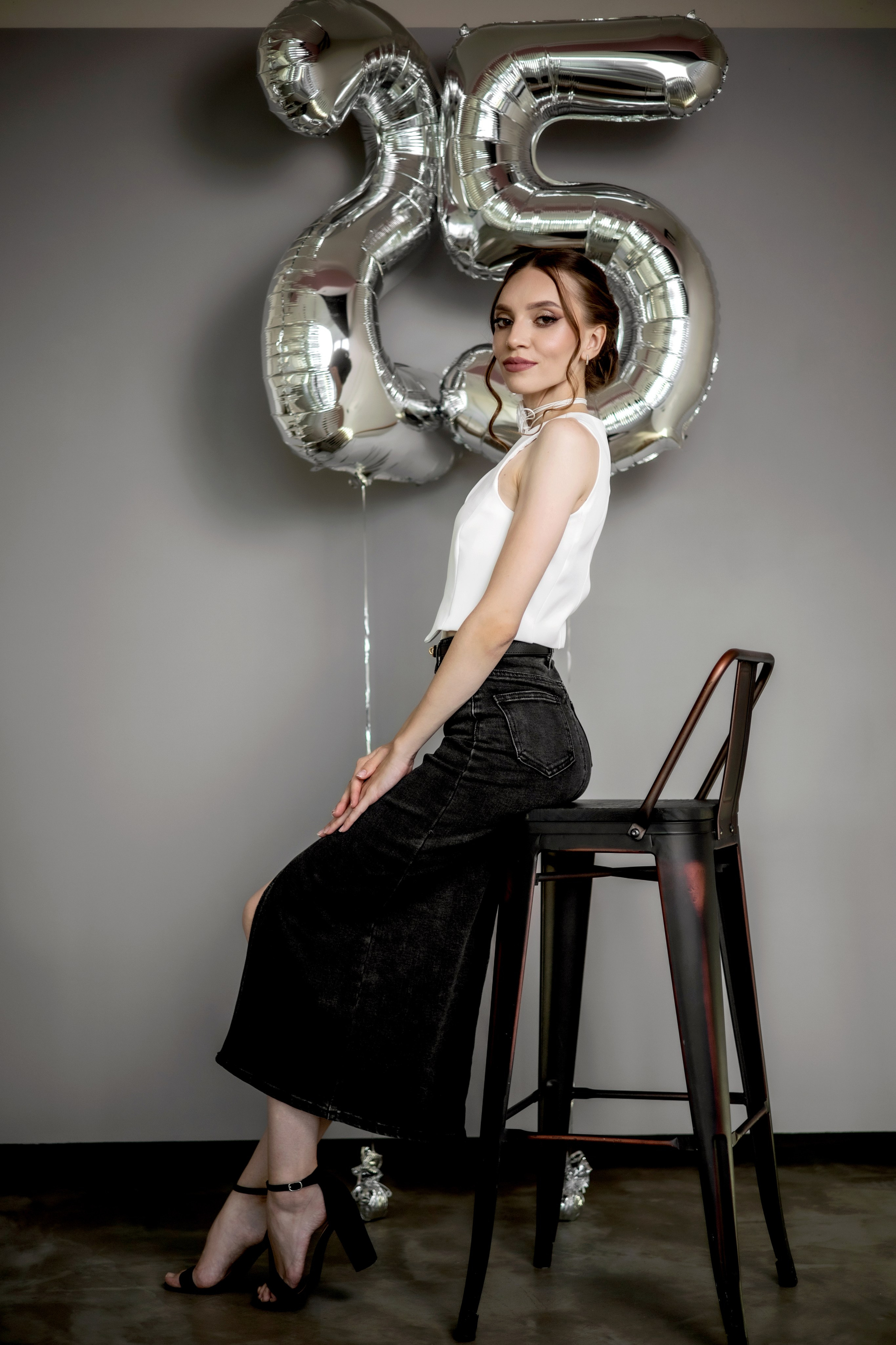 25 лет Ирине. Фотограф Надежда Лукьянова