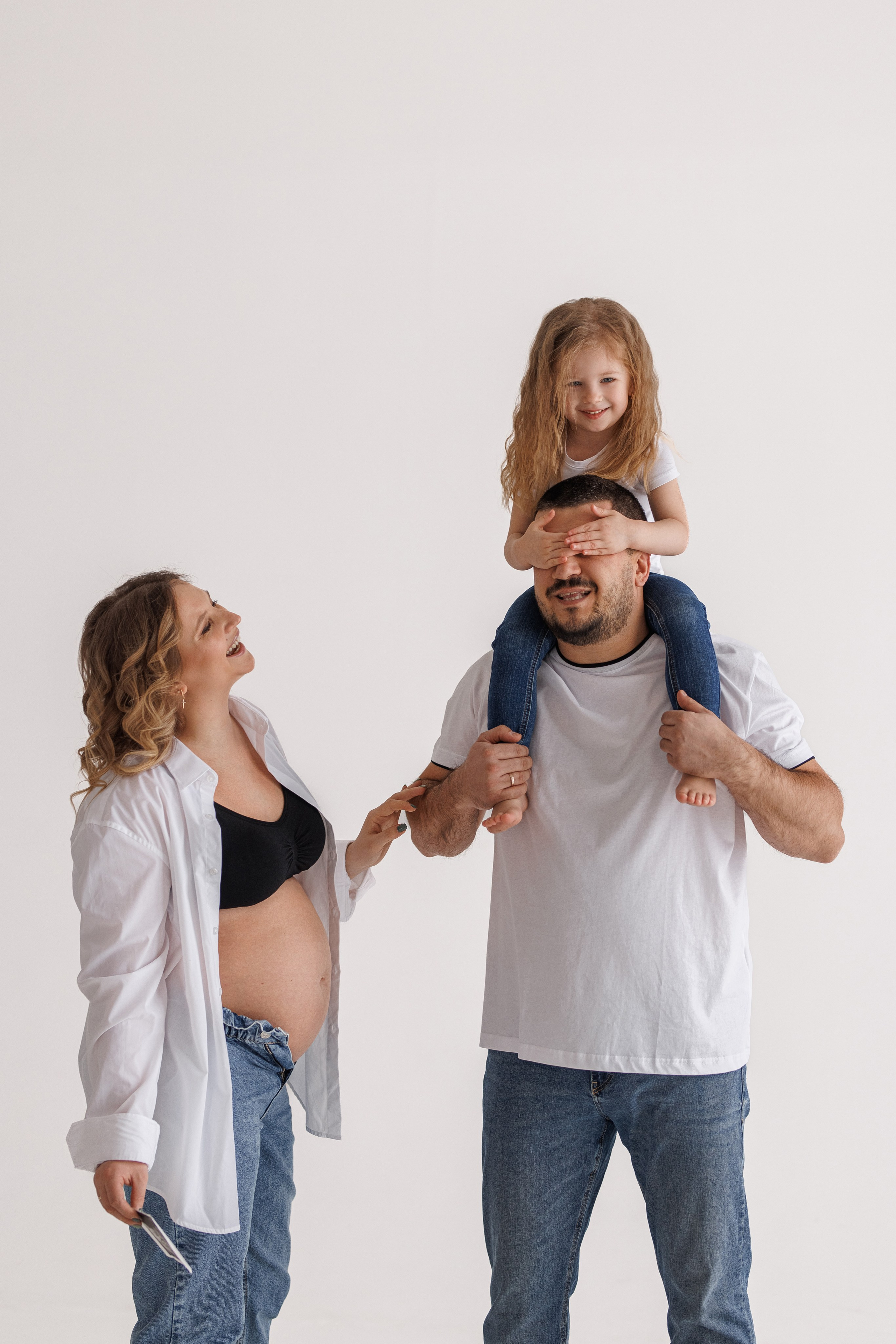 В Ожидании. Свадебный и семейный фотограф Наталья Штык