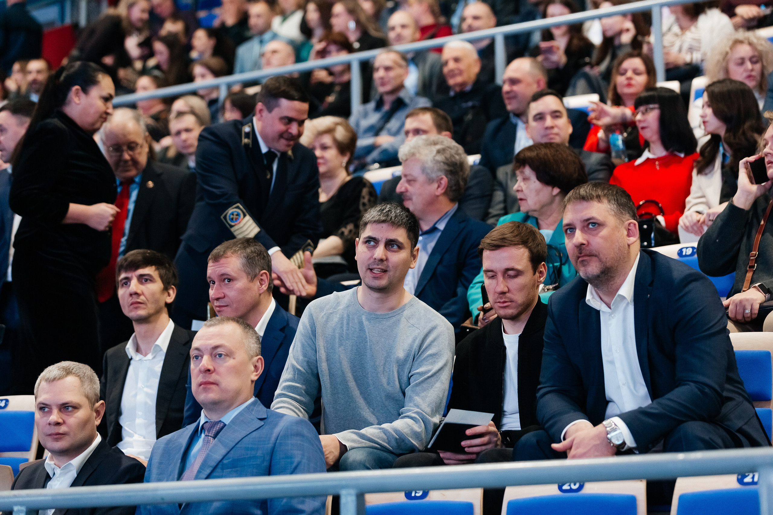 100 лет — «КОКС». Фотограф Кемерово | Сергей