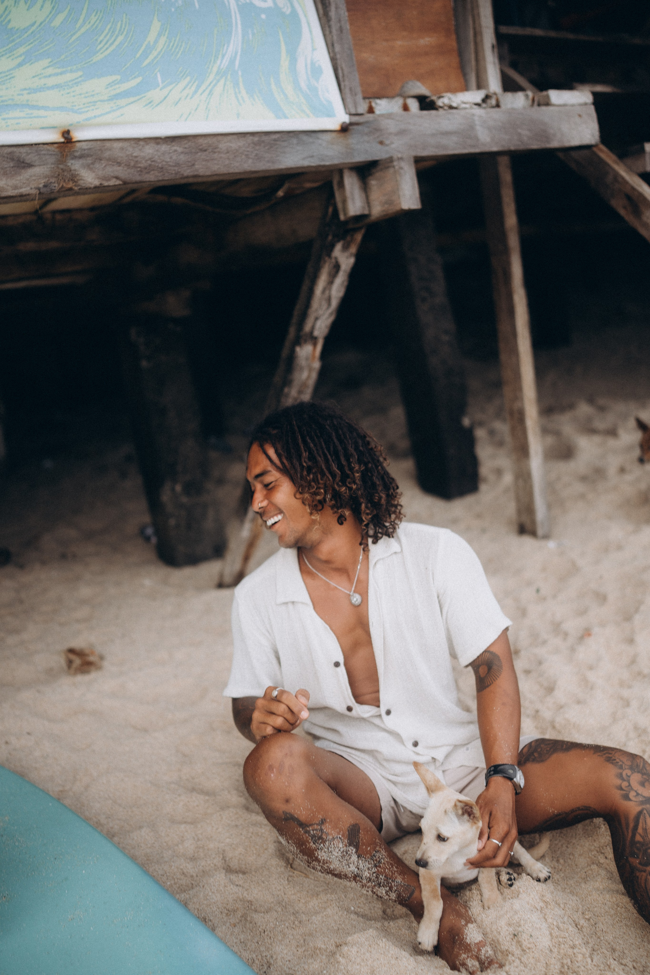 Elena & Jossi. Olga Antipova — photographer