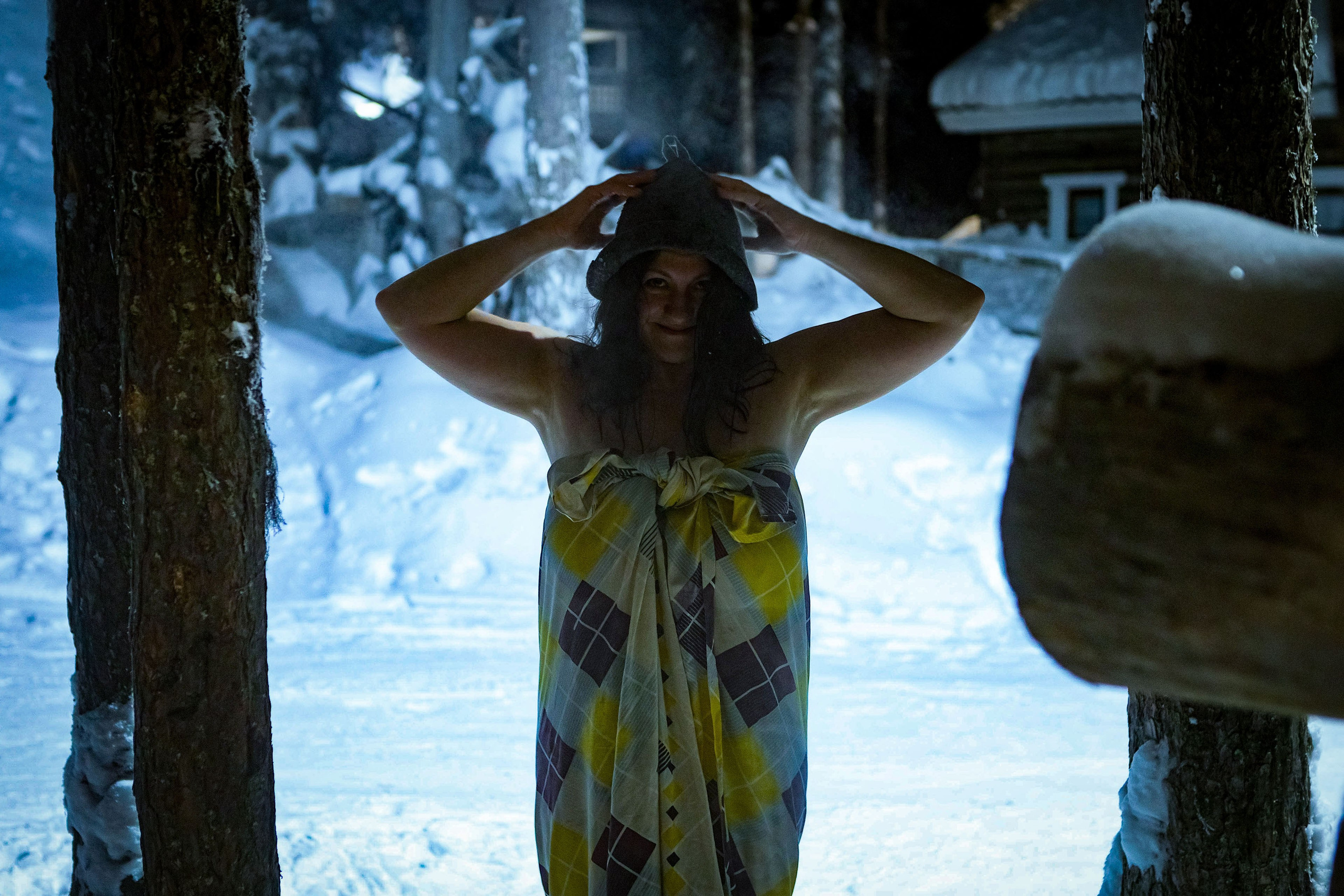 Калевала (зима 2022). Фотограф Виноградов Константин