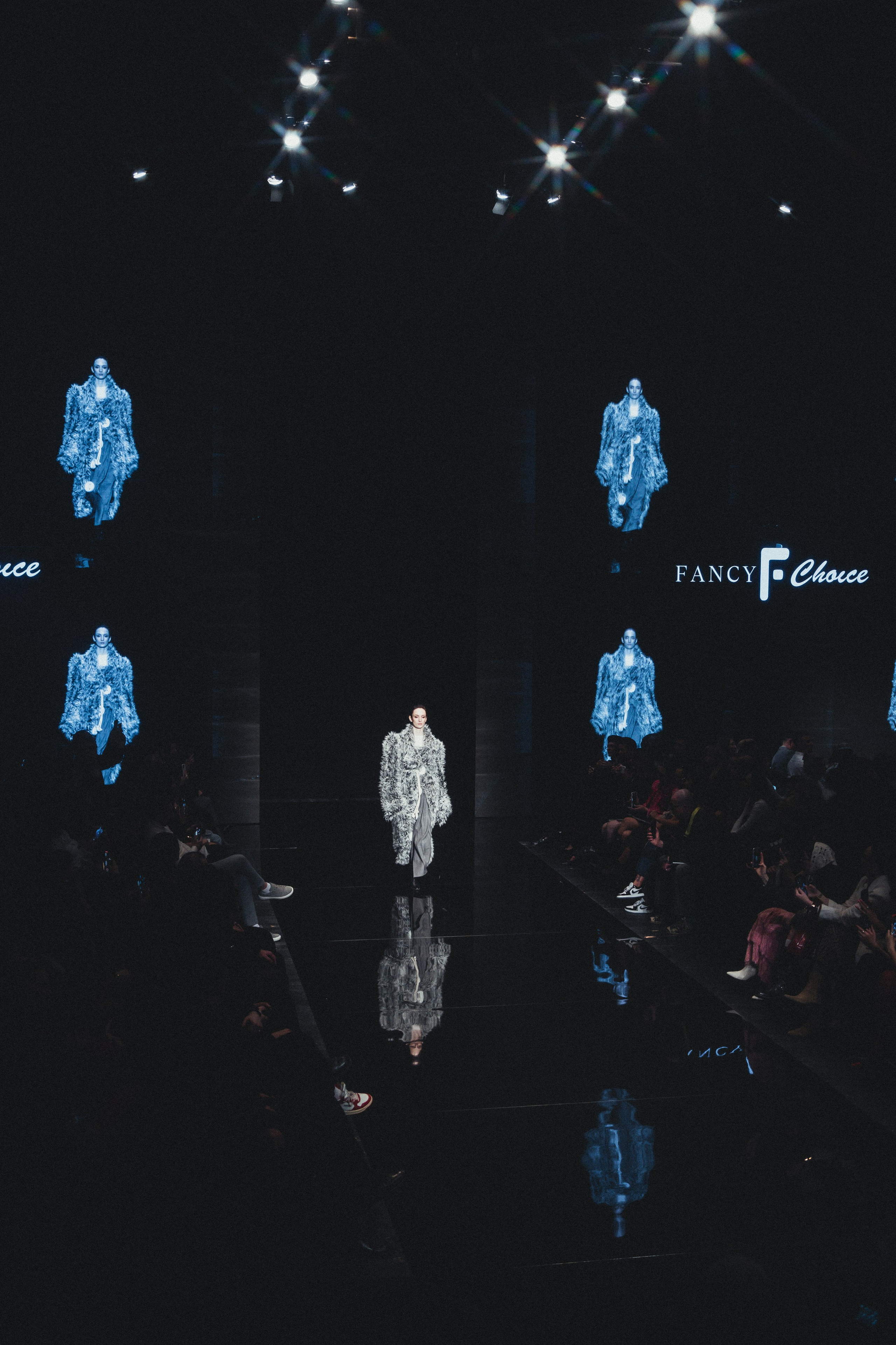 Модные показы. Фотограф в Санкт-Петербурге Никита Белан