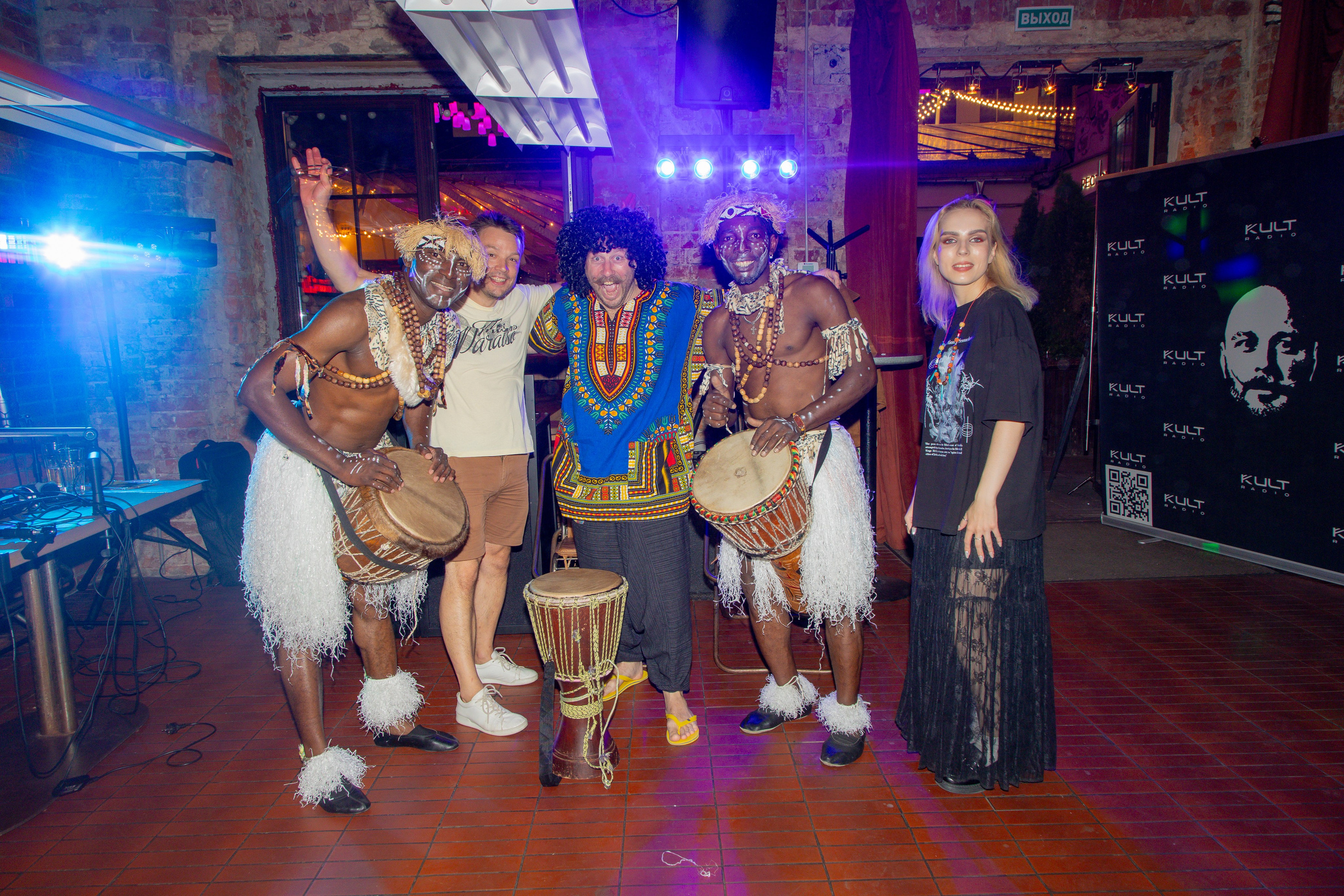 Зов Саванны. Бар Культ Туризм. Фотограф и видеограф в Москве Ирина Фомочкина