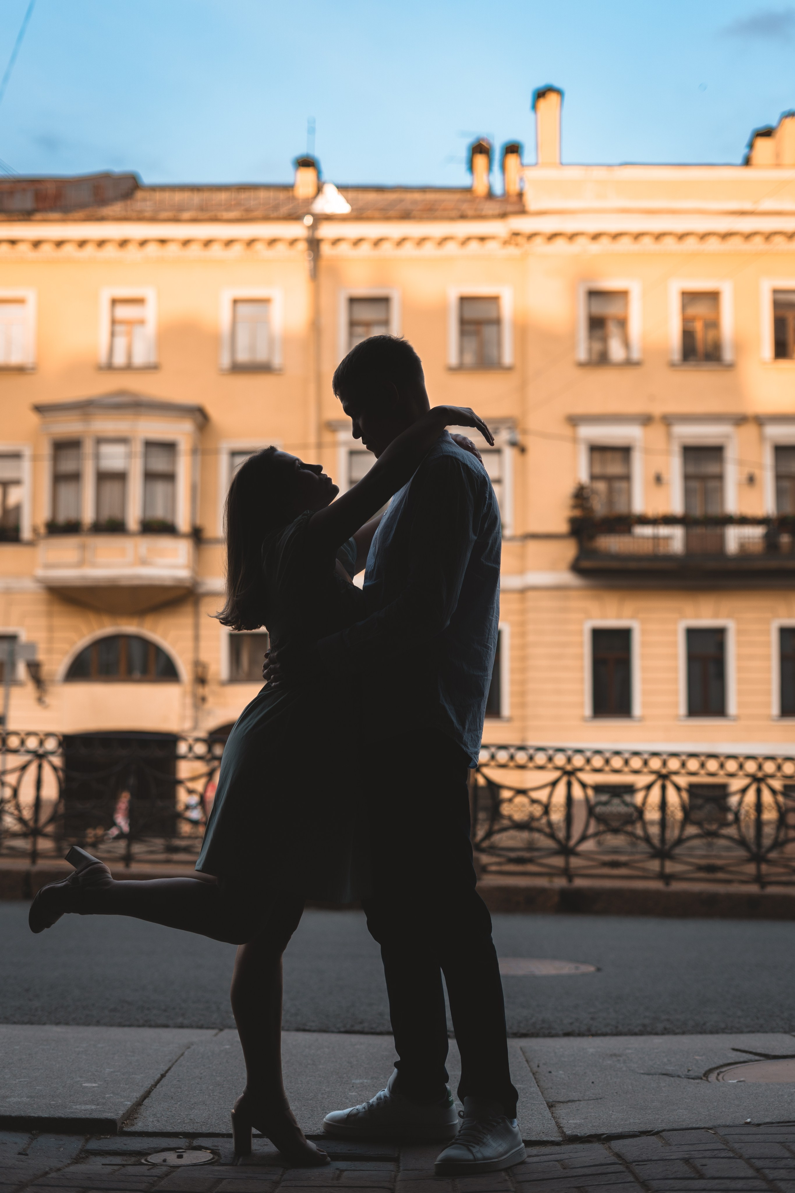 Глеб & Римма. MILATE — выпускные альбомы, фотосессии и видео в Москве