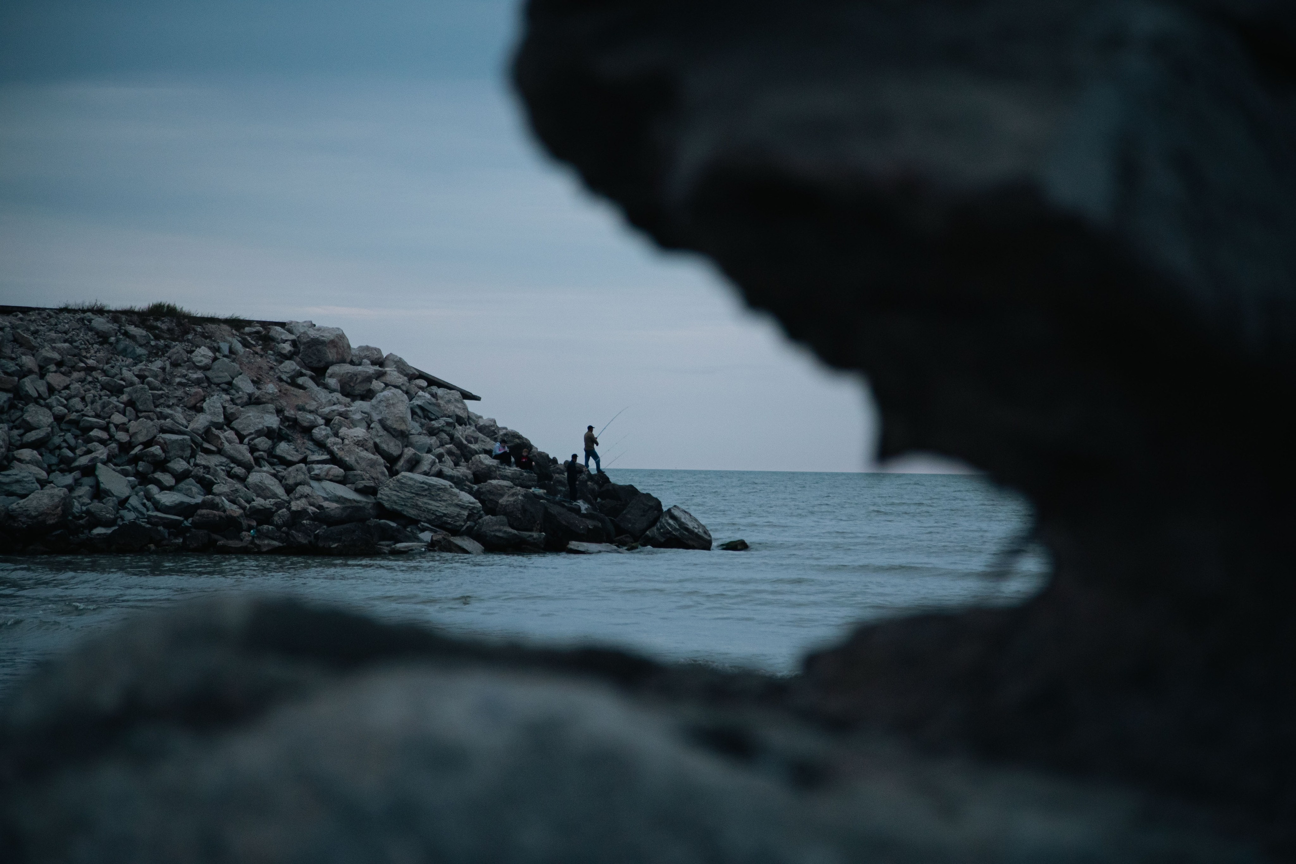 После шторма. Dmitriy [KCCC] is a pretty cool photographer