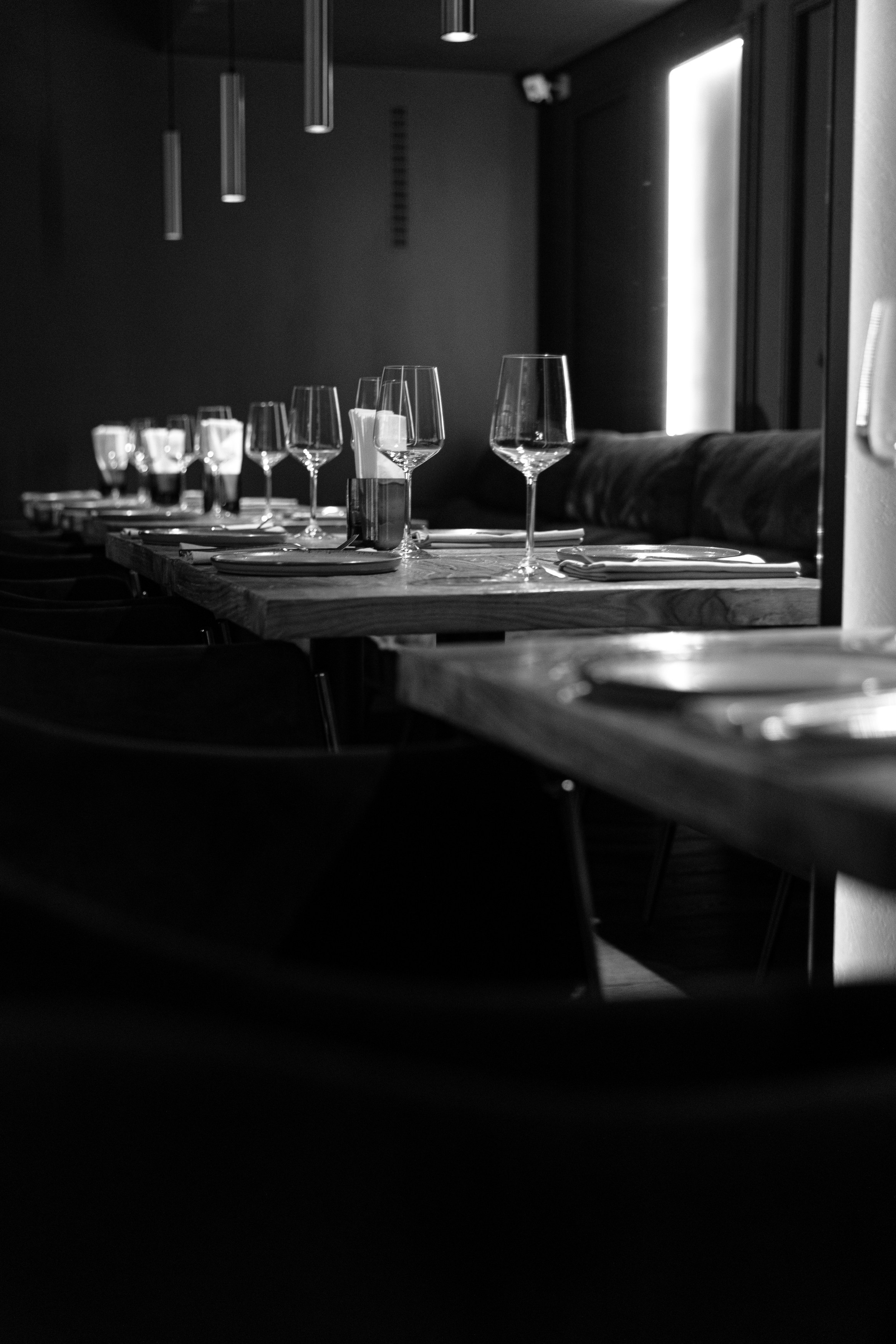 РЕСТОРАНЫ. Контент фотограф в Москве Ник Фрост