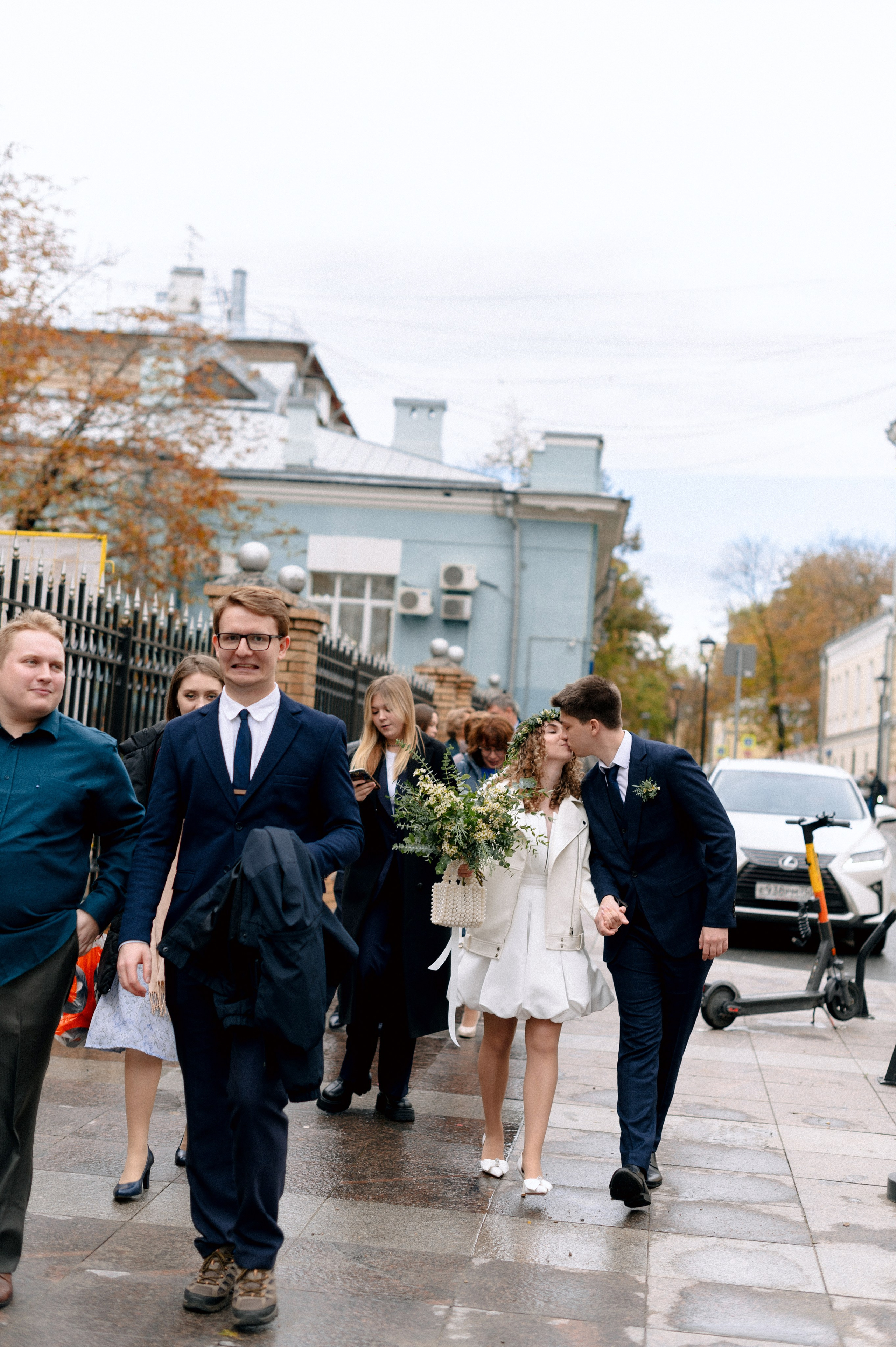 НАСТЯ и ДАНЯ. Шашкова Вероника / Свадебный и семейный фотограф Москва и Ярославль