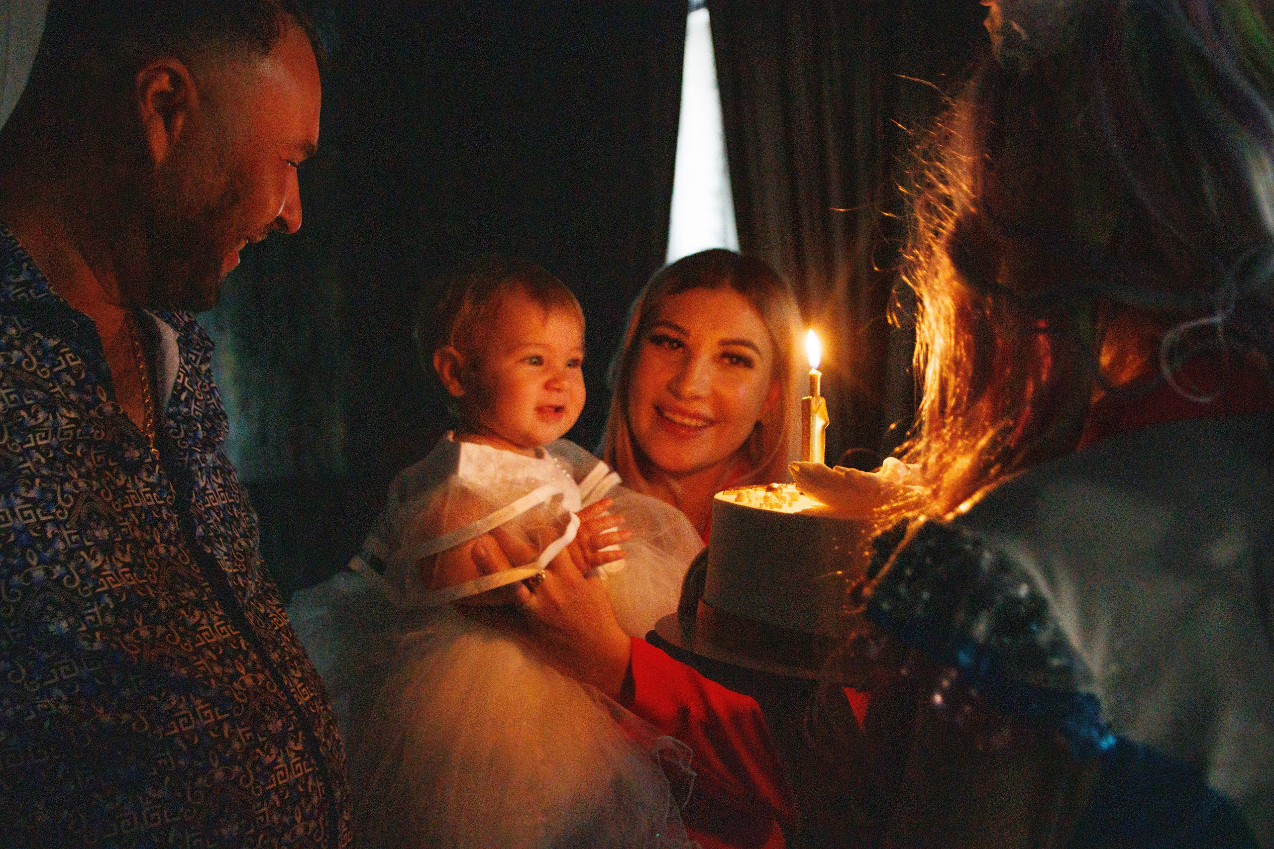 День рождения Аделины. Фотограф Улан-Удэ Алексей Раднаев RAD