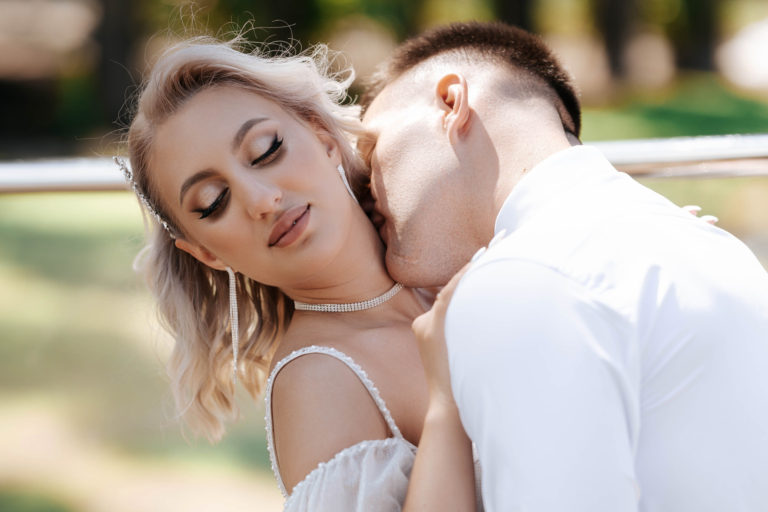 Dmitry & Ekaterina. Свадебный фотограф в Воронеже Самохина Екатерина