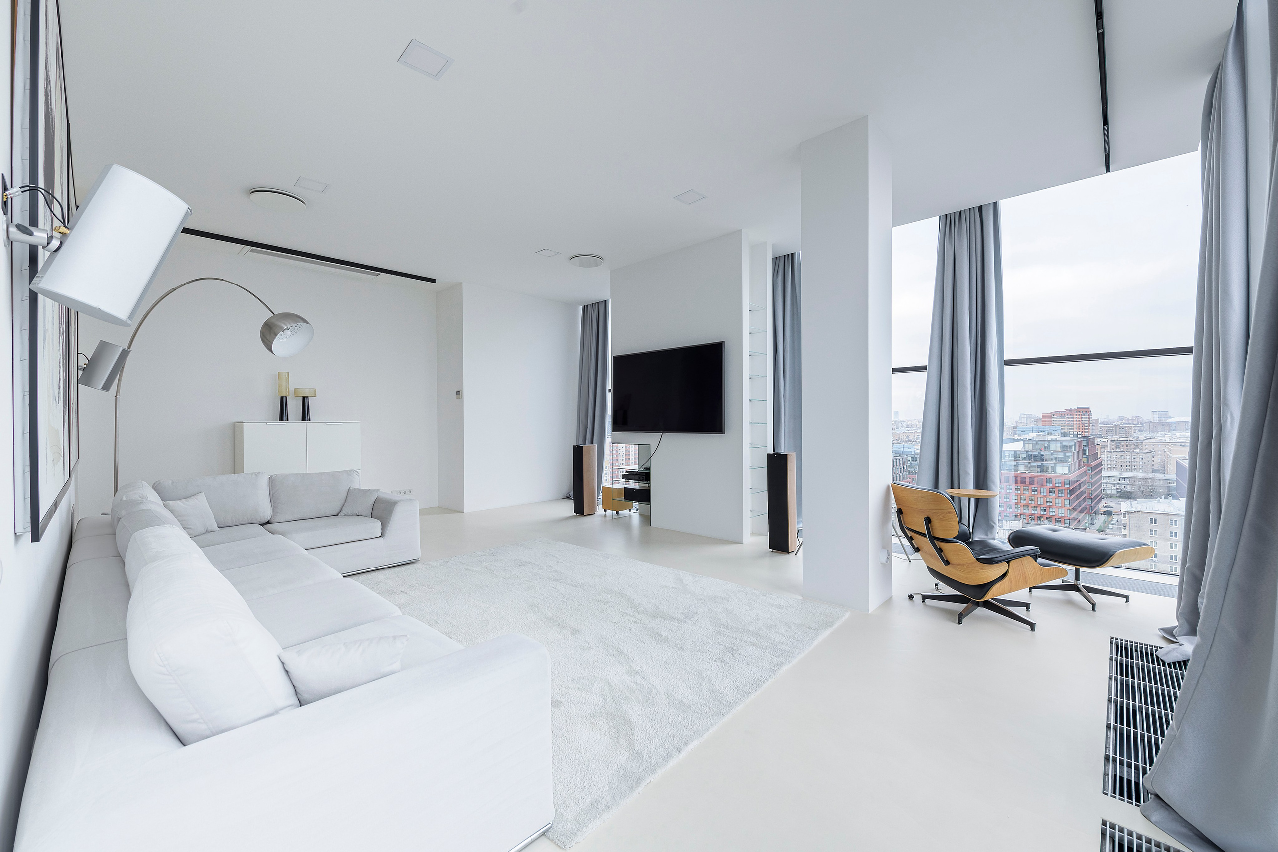 Квартиры. Интерьерный фотограф в Москве