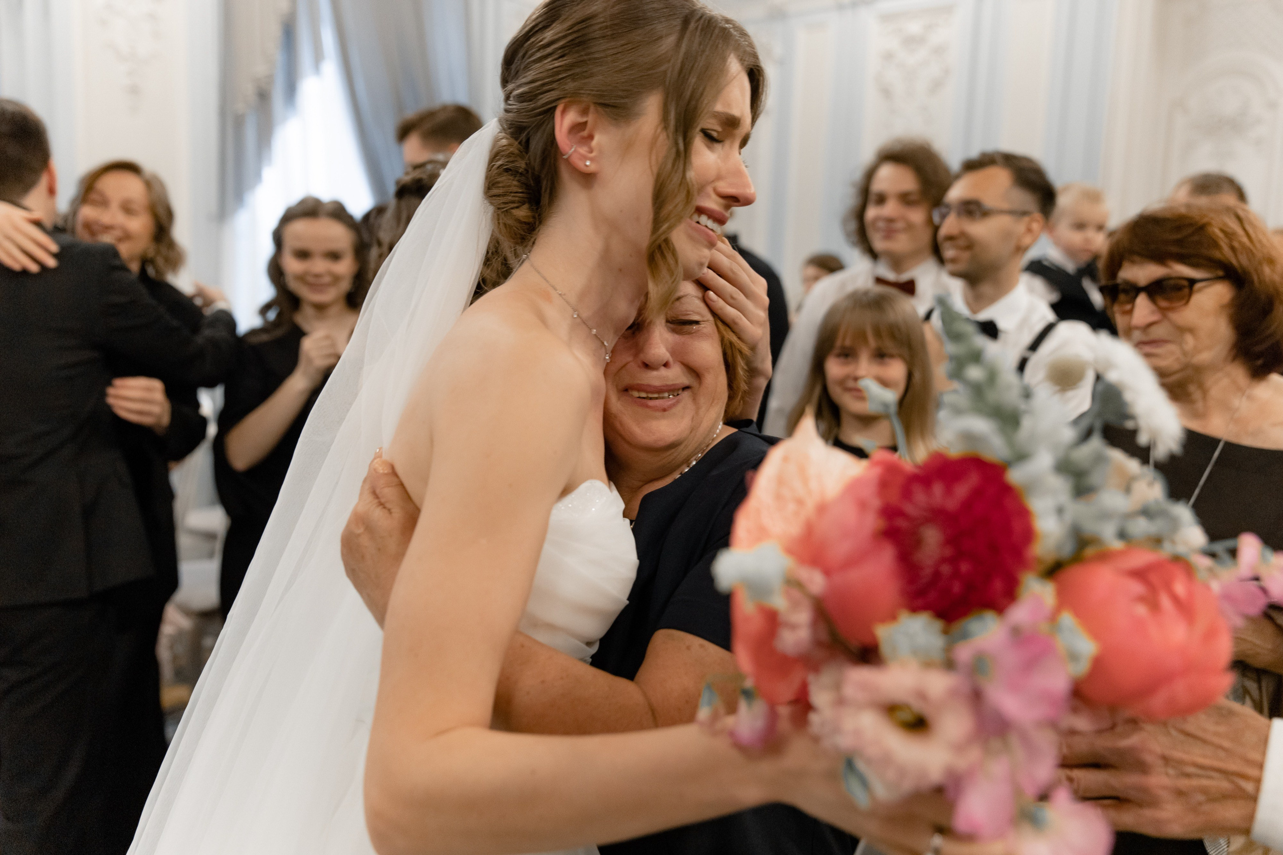 Андрей и Анастасия. Фотограф Роман Полянин