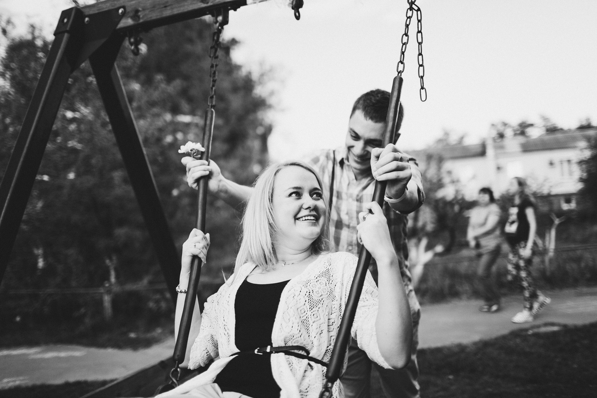 Евгений & Анастасия. Свадебный фотограф в Москве — Павел Воронцов