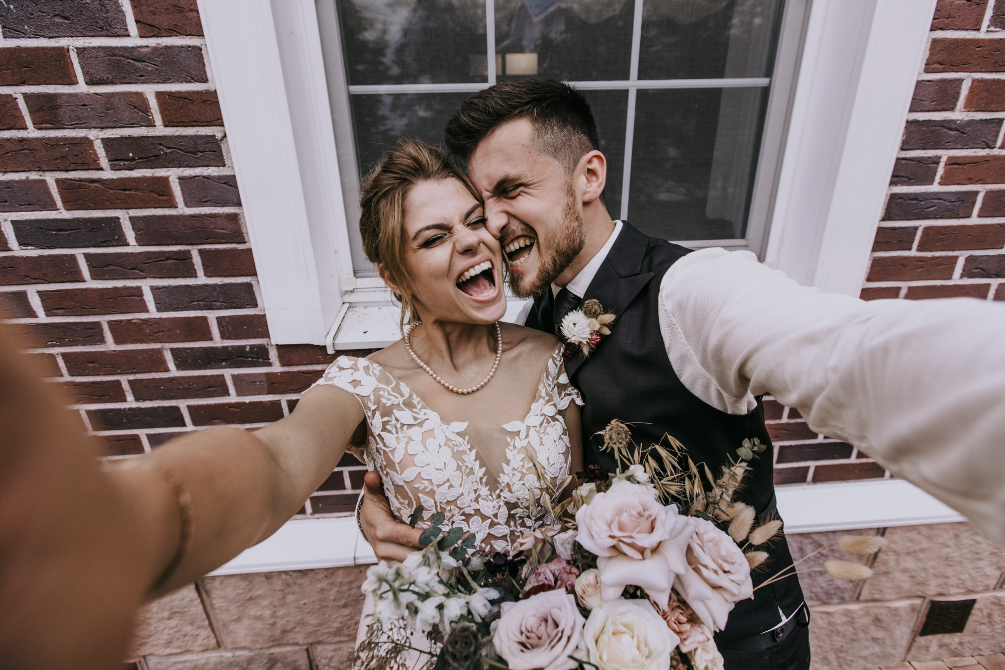 Дмитрий & Валерия. Свадебный фотограф в Москве — Павел Воронцов