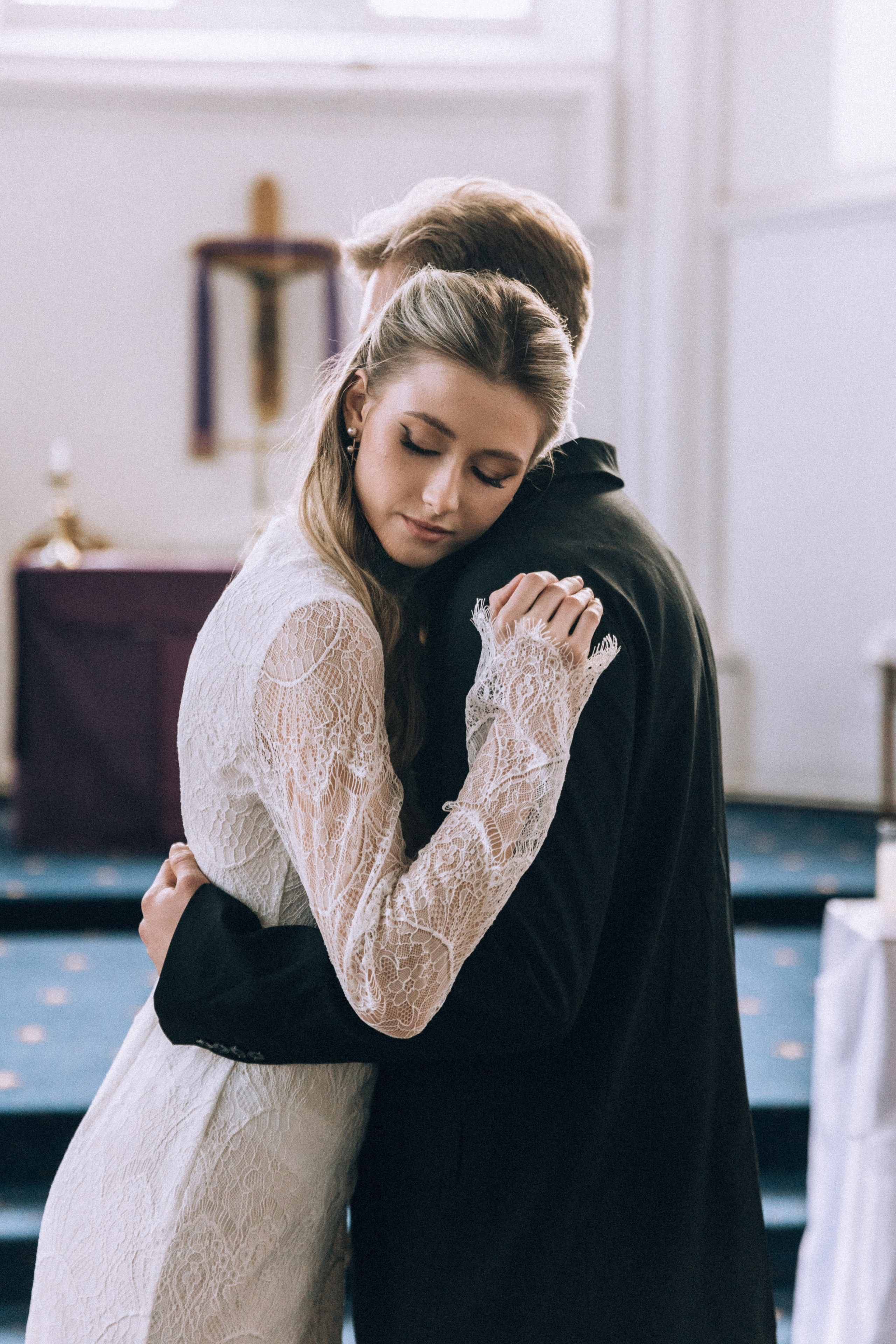 Даниель & Инна. Свадебный фотограф в Москве — Павел Воронцов