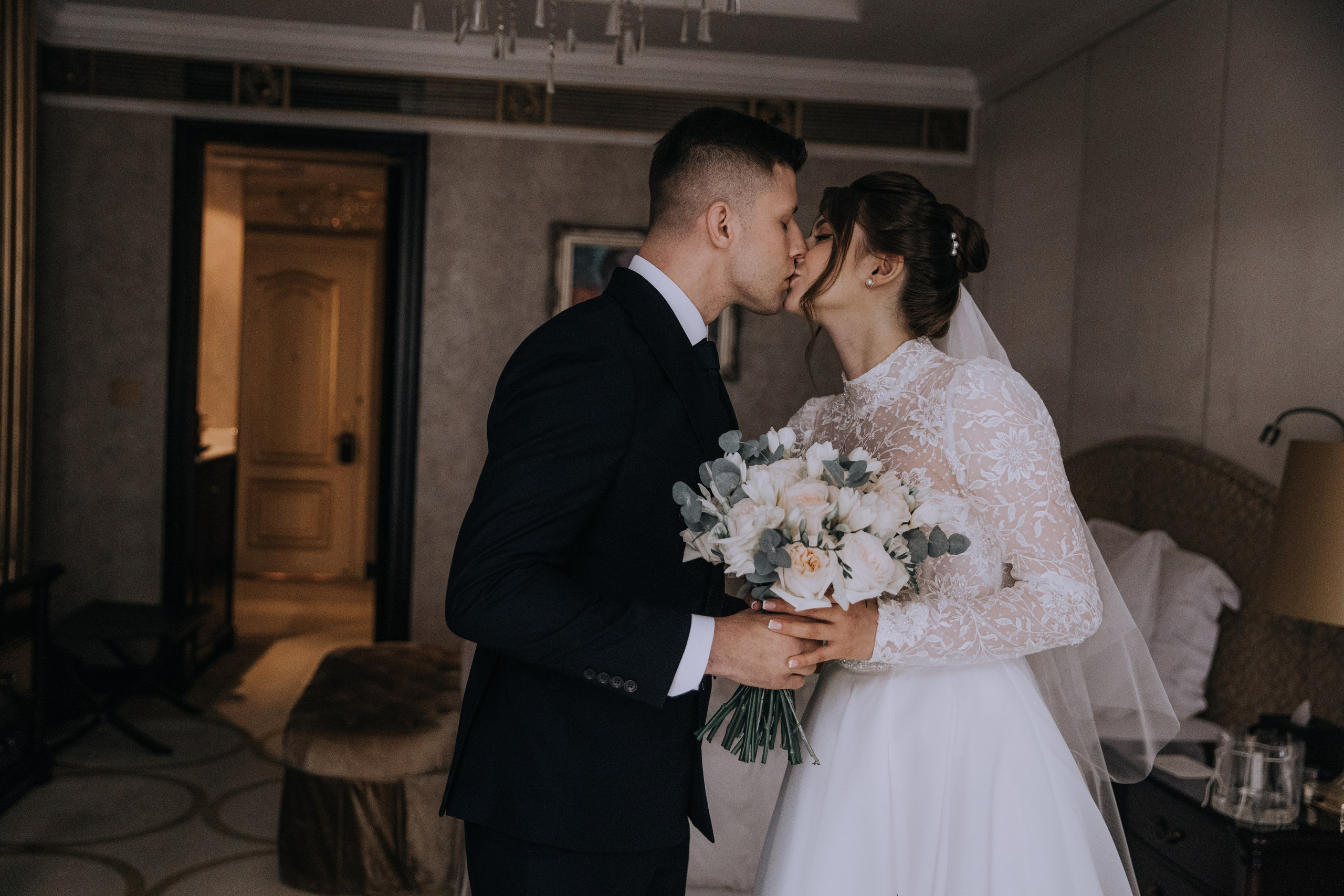 Виталий &Юлия. Свадебный фотограф в Москве — Павел Воронцов