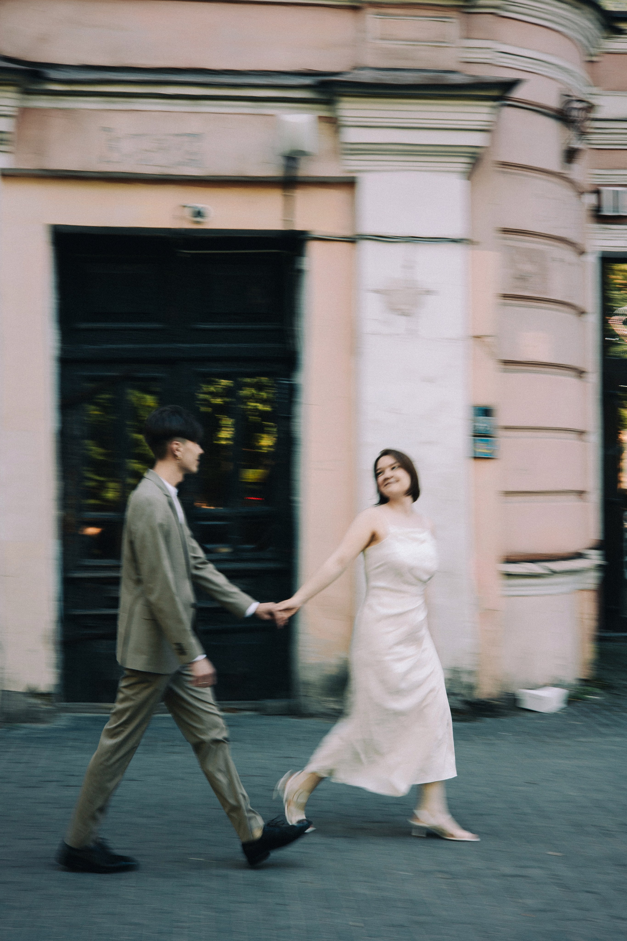 Даниил & Анастасия (часовая съемка). ФОТОГРАФ РОЗА ФИЛИНА СПб I МОСКВА