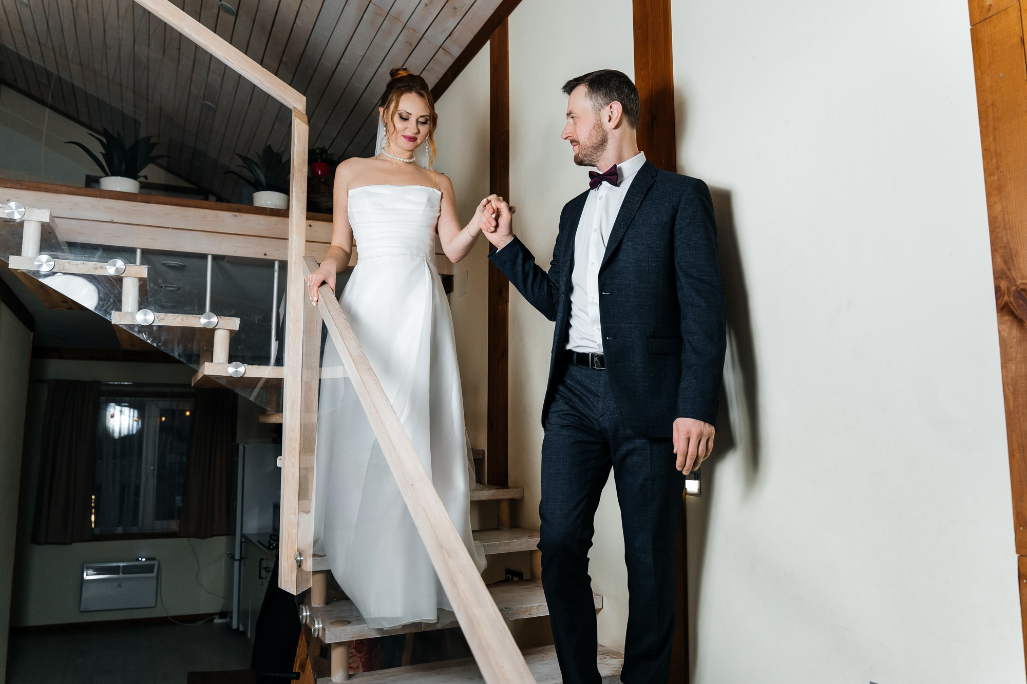 Свадебная фотосъемка Константин и Ольга. Свадебный фотограф в Архангельске и Северодвинске