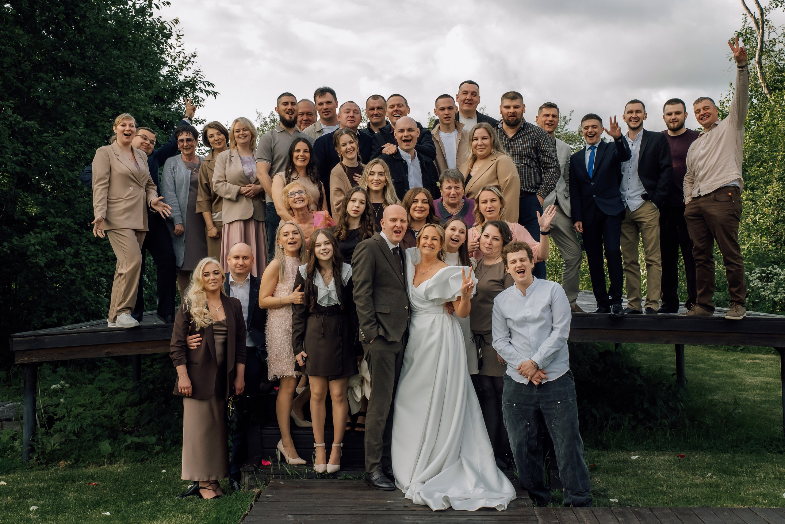 Вадим и Мария. Свадебный фотограф в Архангельске и Северодвинске