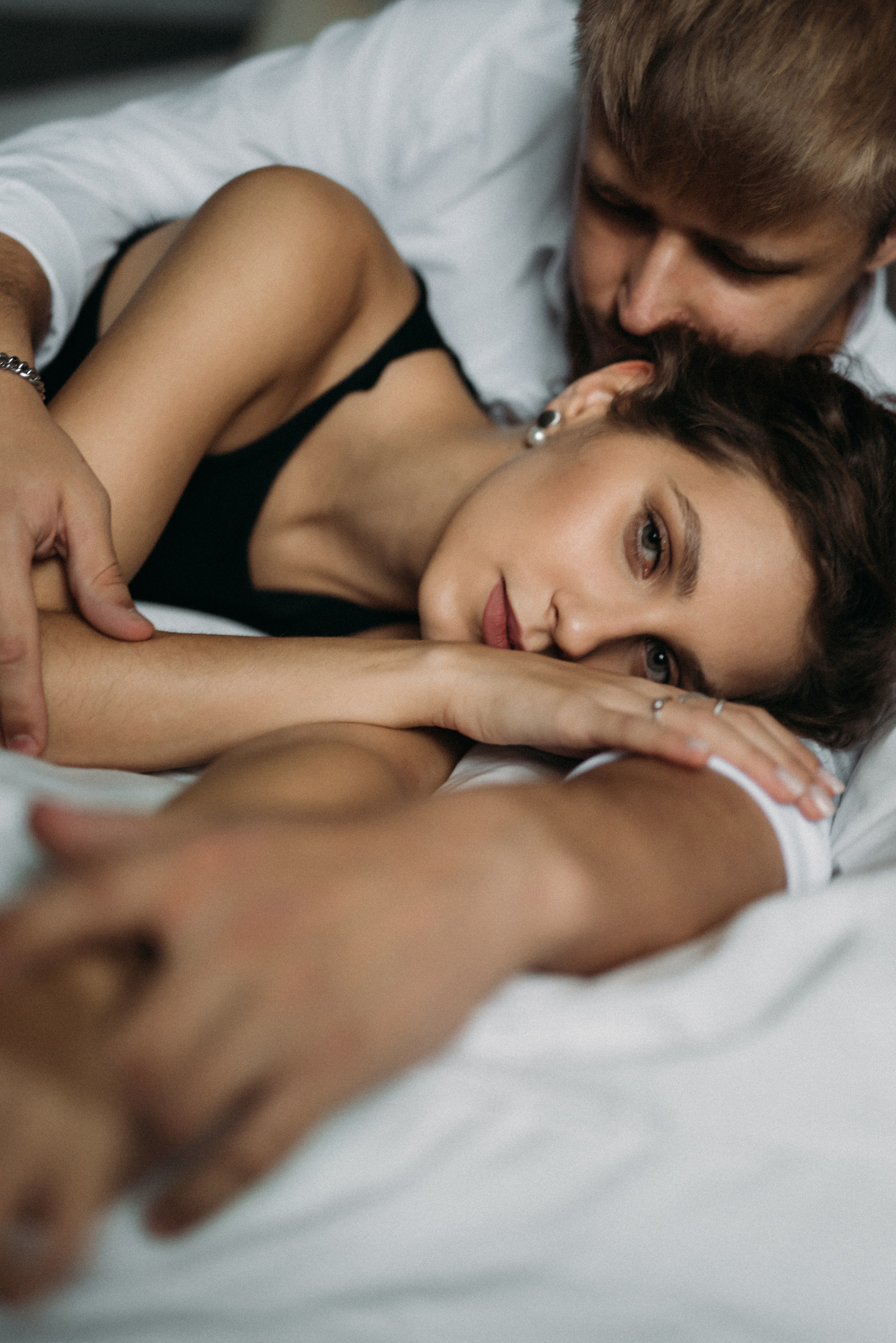 И снова дышу тобой. Свадебный фотограф в Минске и Санкт-Петербурге Вероника Аксенова