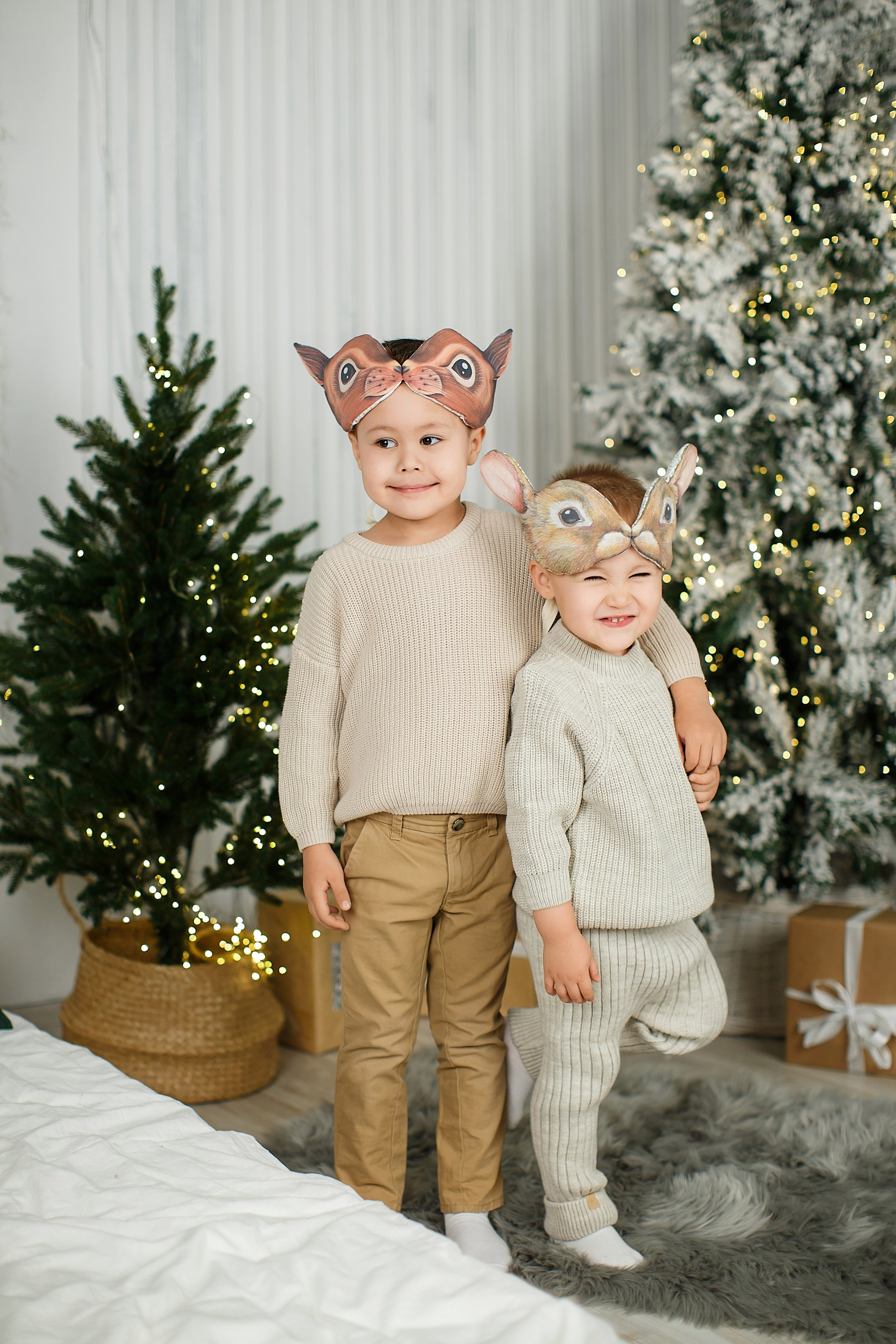 Давид и Богдан. Семейный и детский фотограф в Стерлитамаке Разина Рахмангулова