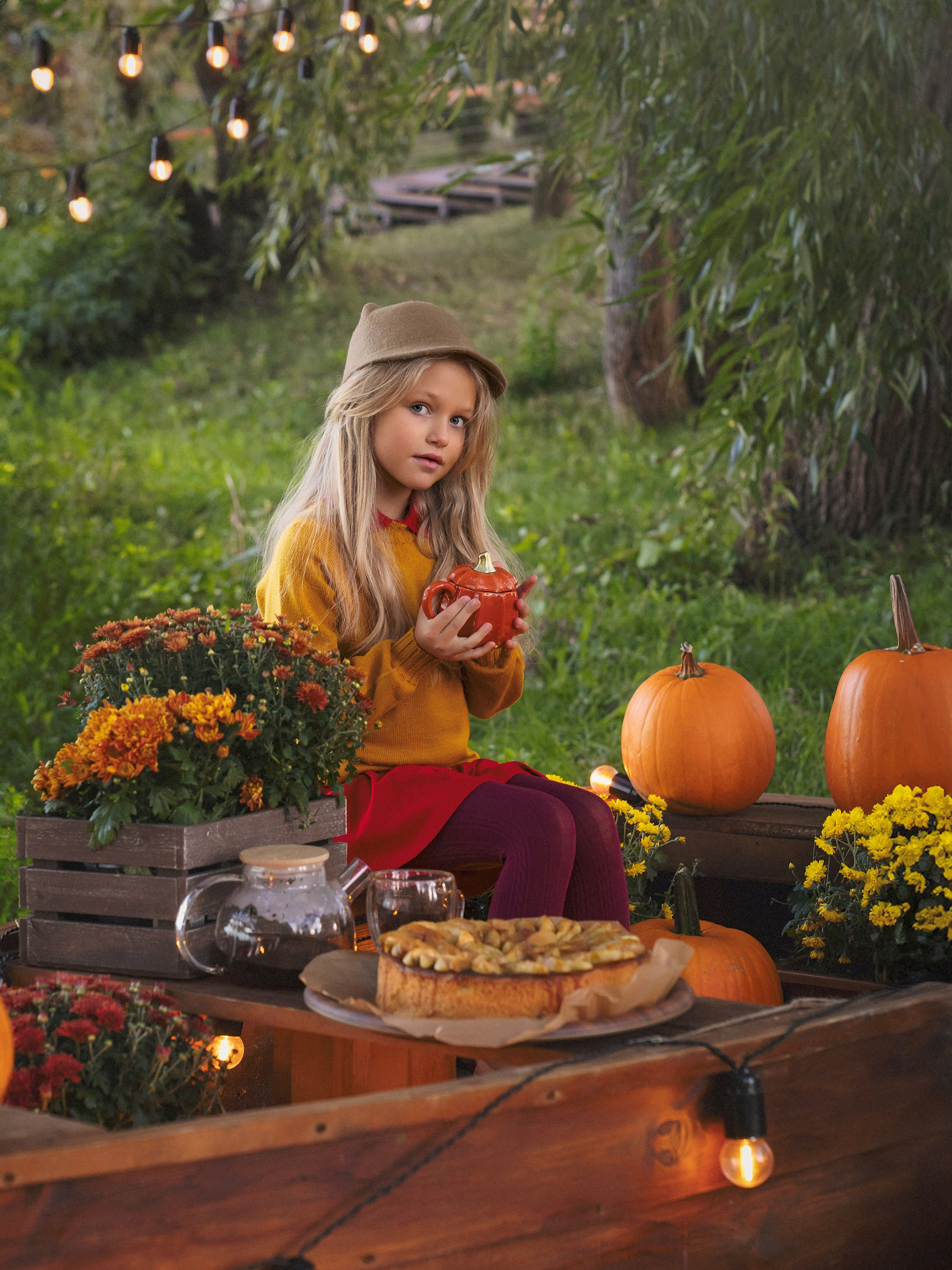 Детский тематический фотодень. Трубинова Екатерина | Семейный фотограф | Москва