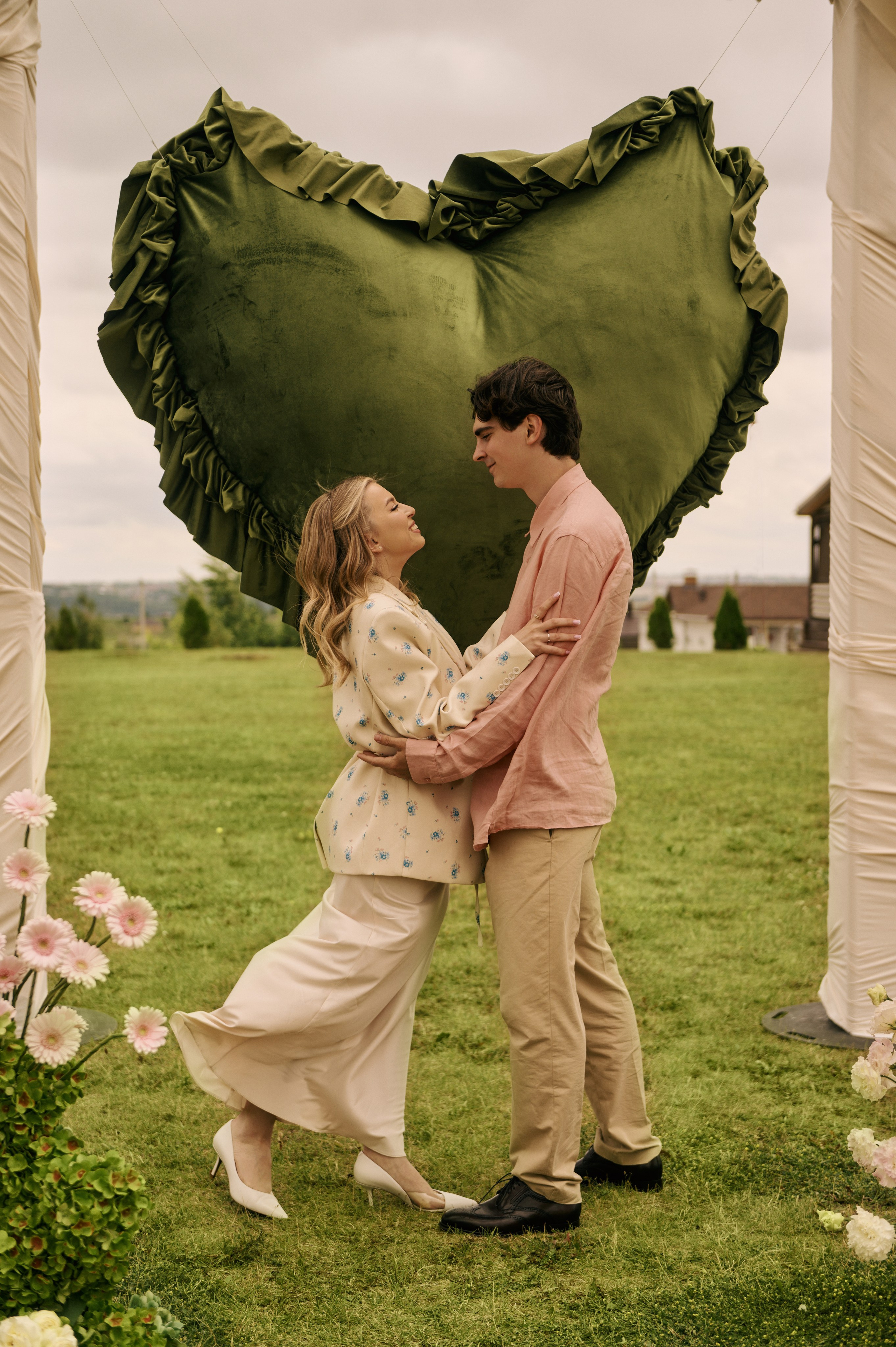 ИВАН И ДАРЬЯ 21|06|25. Свадебное агентство Ива-ивент