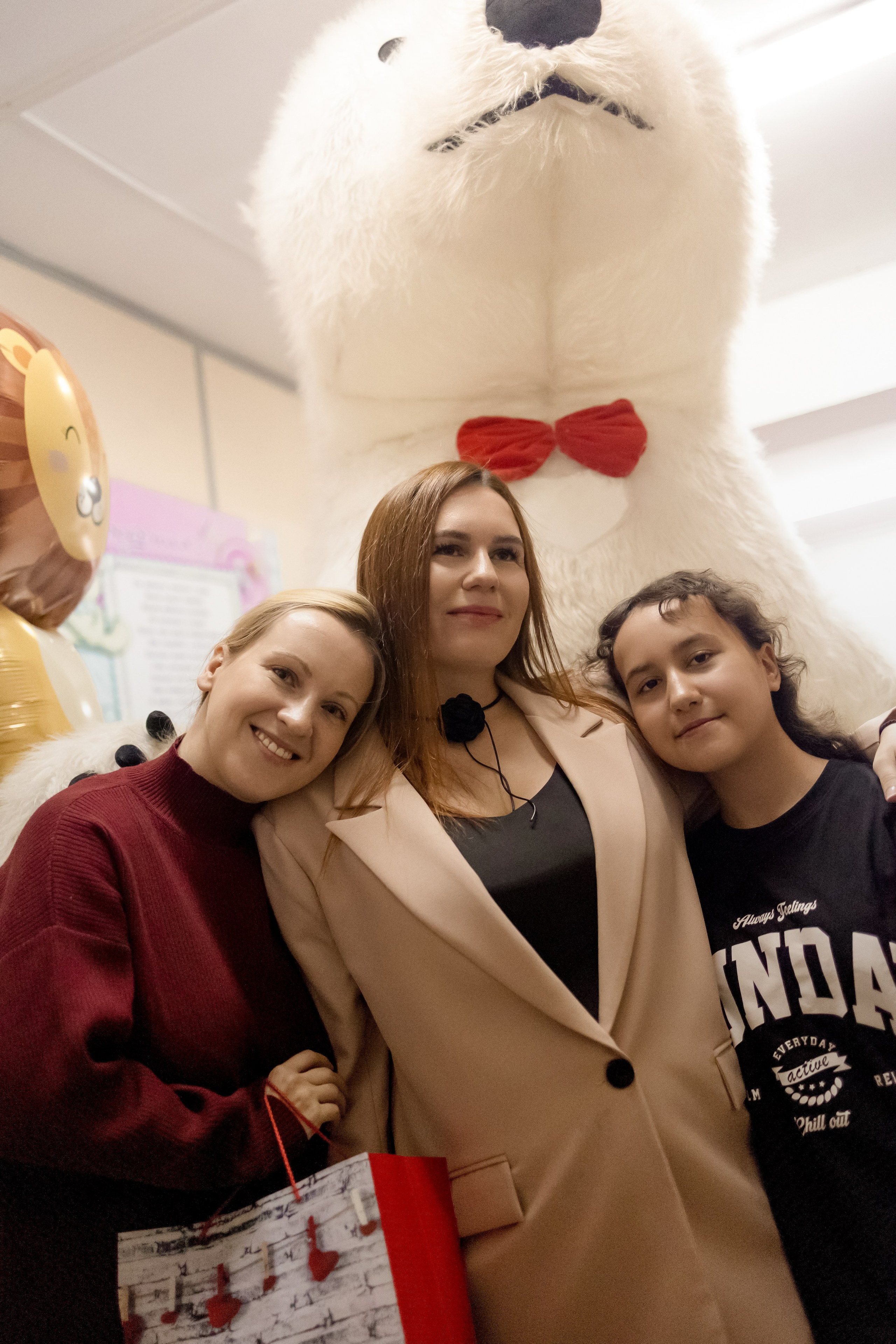 Выписка. Аникеева Тамара | Портретный фотограф во Владивостоке