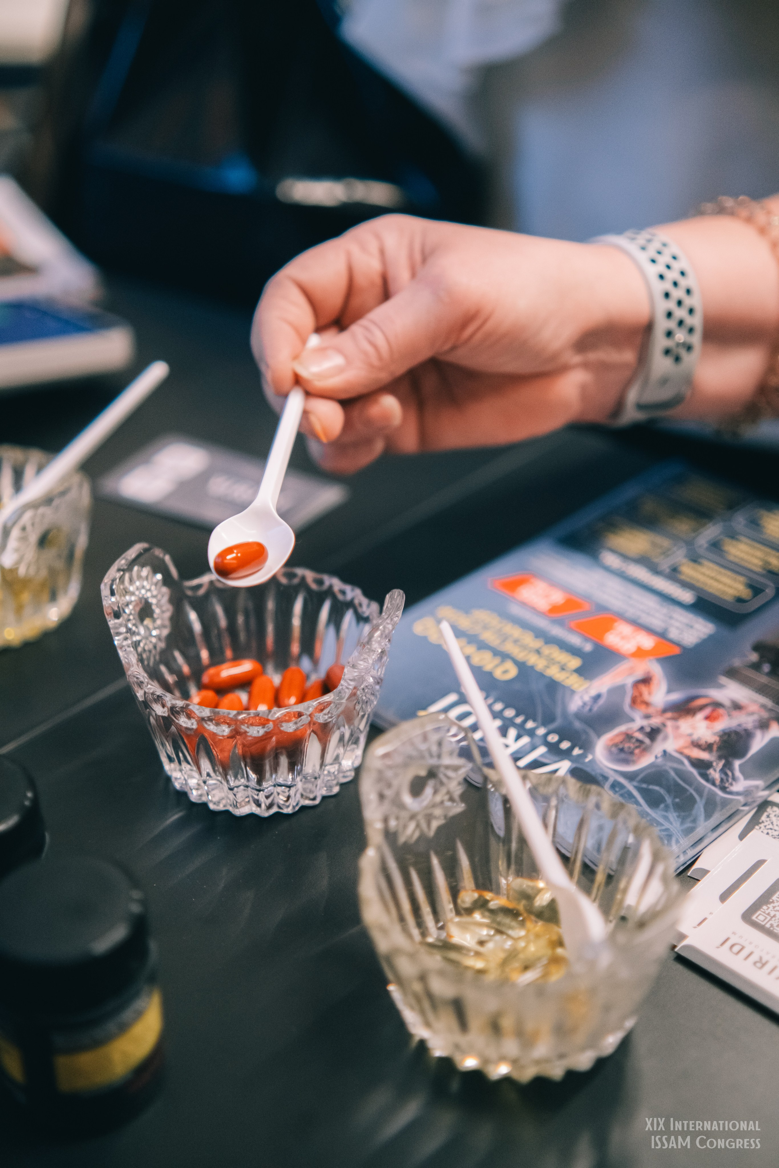 Конгресс ISSAM 2025 г.Москва. Фотограф Валерия Кононова