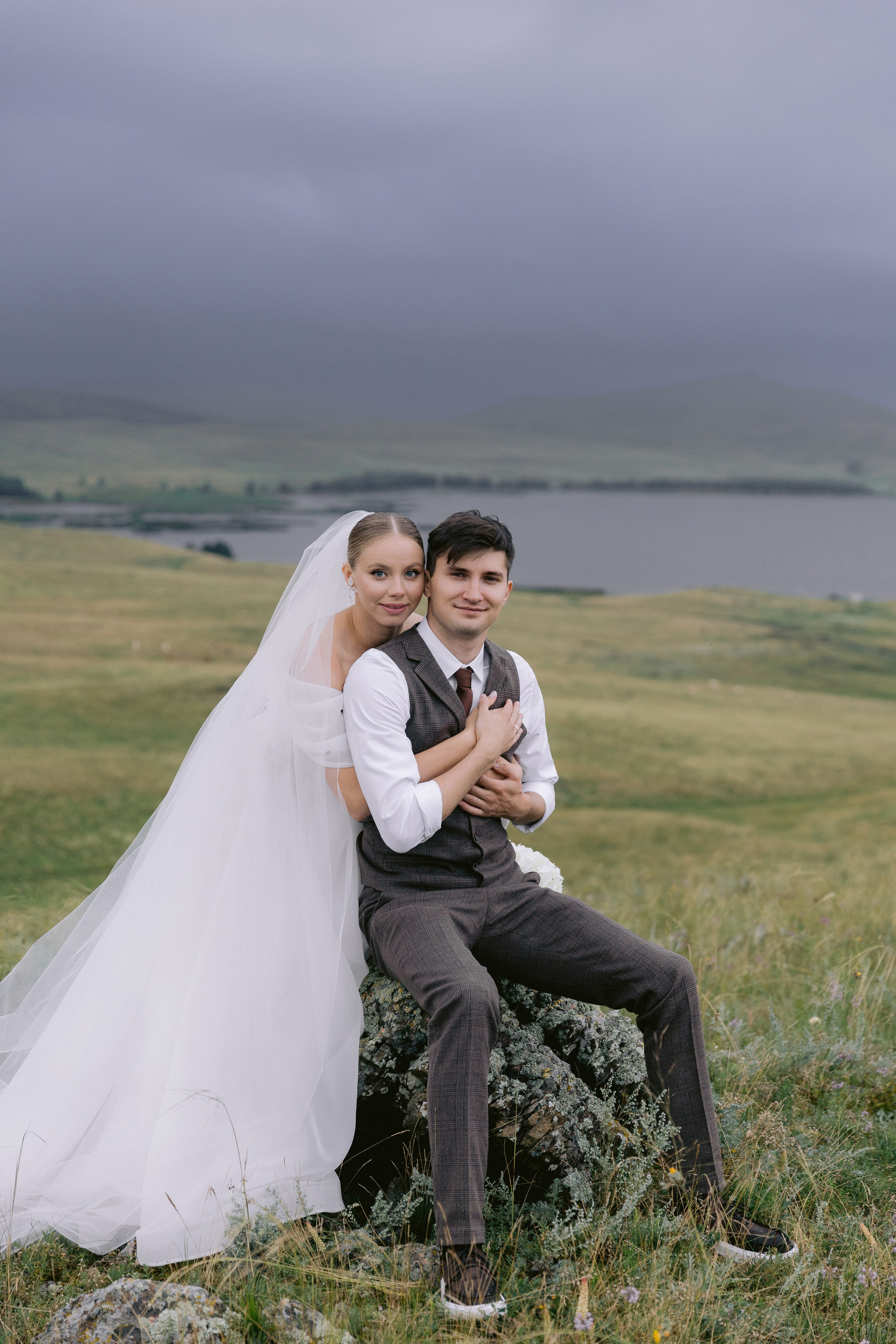 Бесконечность. Даша и Алмаз. Свадебный и семейный фотограф в Магнитогорске Катя Буряк