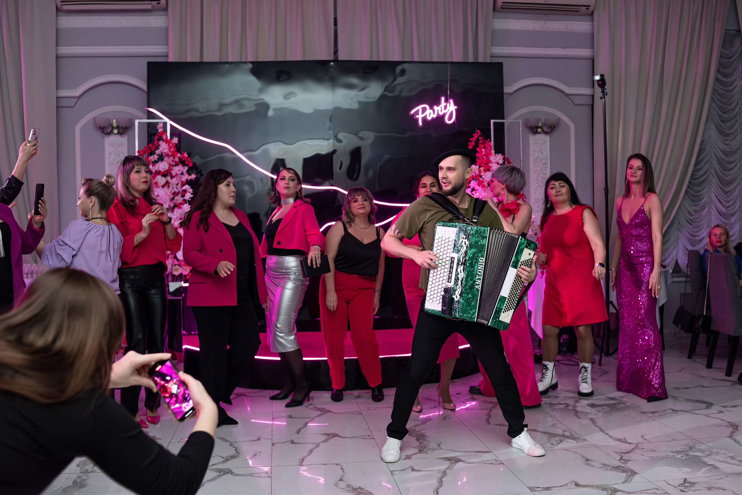 Девичник — 3. Бжицких Виталий — фотограф г. Ульяновск