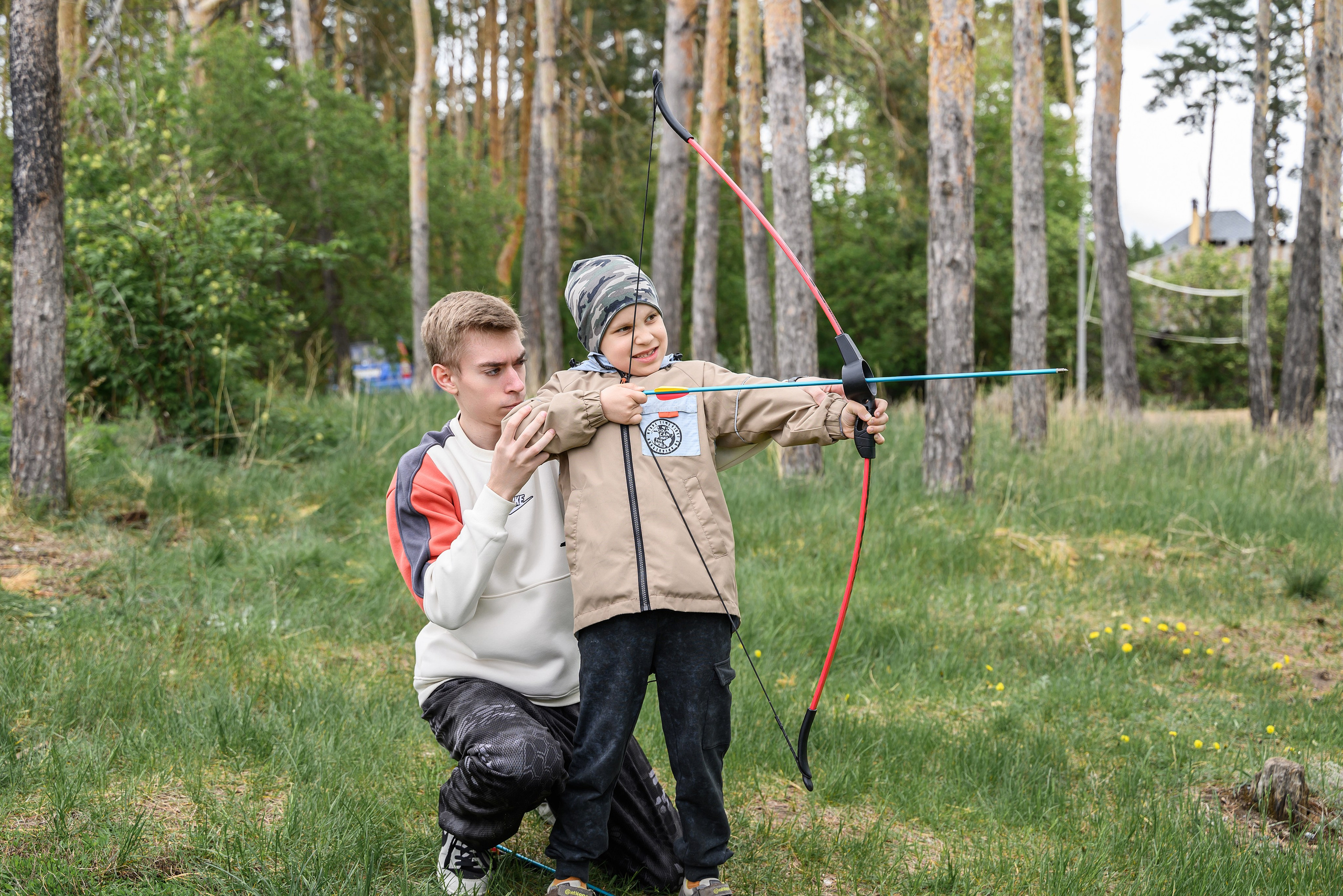 9 Мая (Архангельская слобода). Бжицких Виталий — фотограф г. Ульяновск