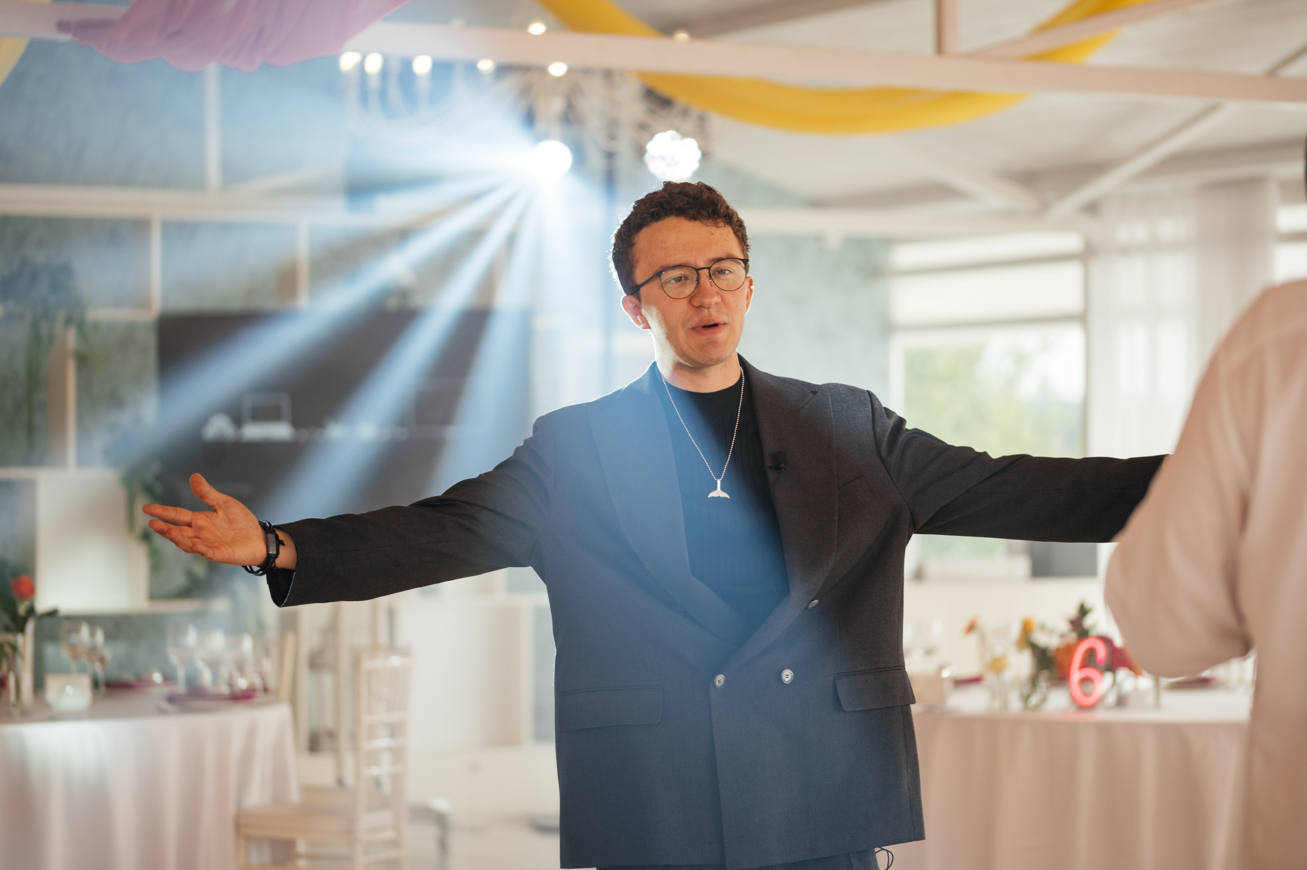 Илья и Ольга. Свадебный и студийный фотограф Ирина Котикова