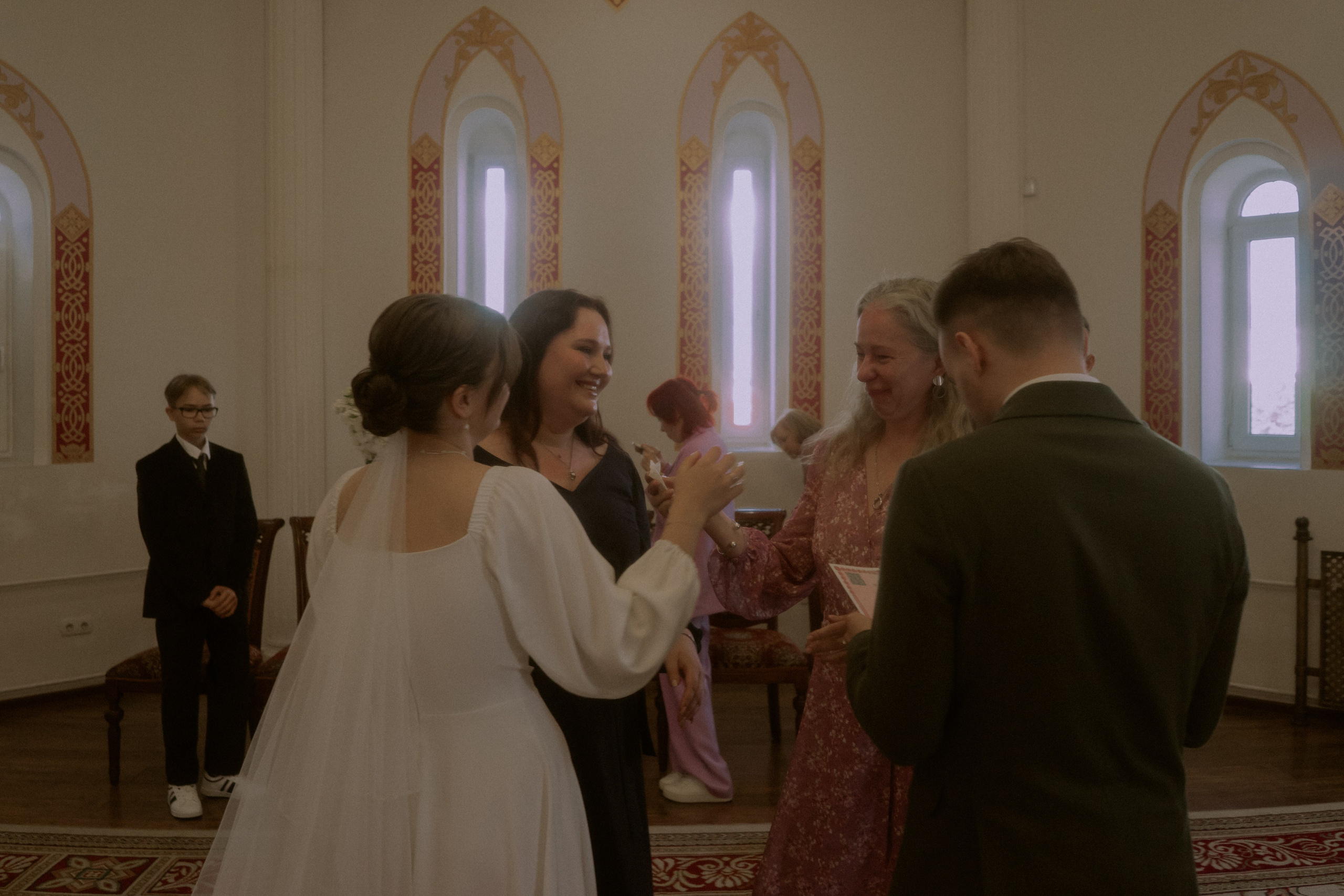 Петербургское рандеву в москве'. Свадебный фотограф в Санкт-Петербурге Миша Репина