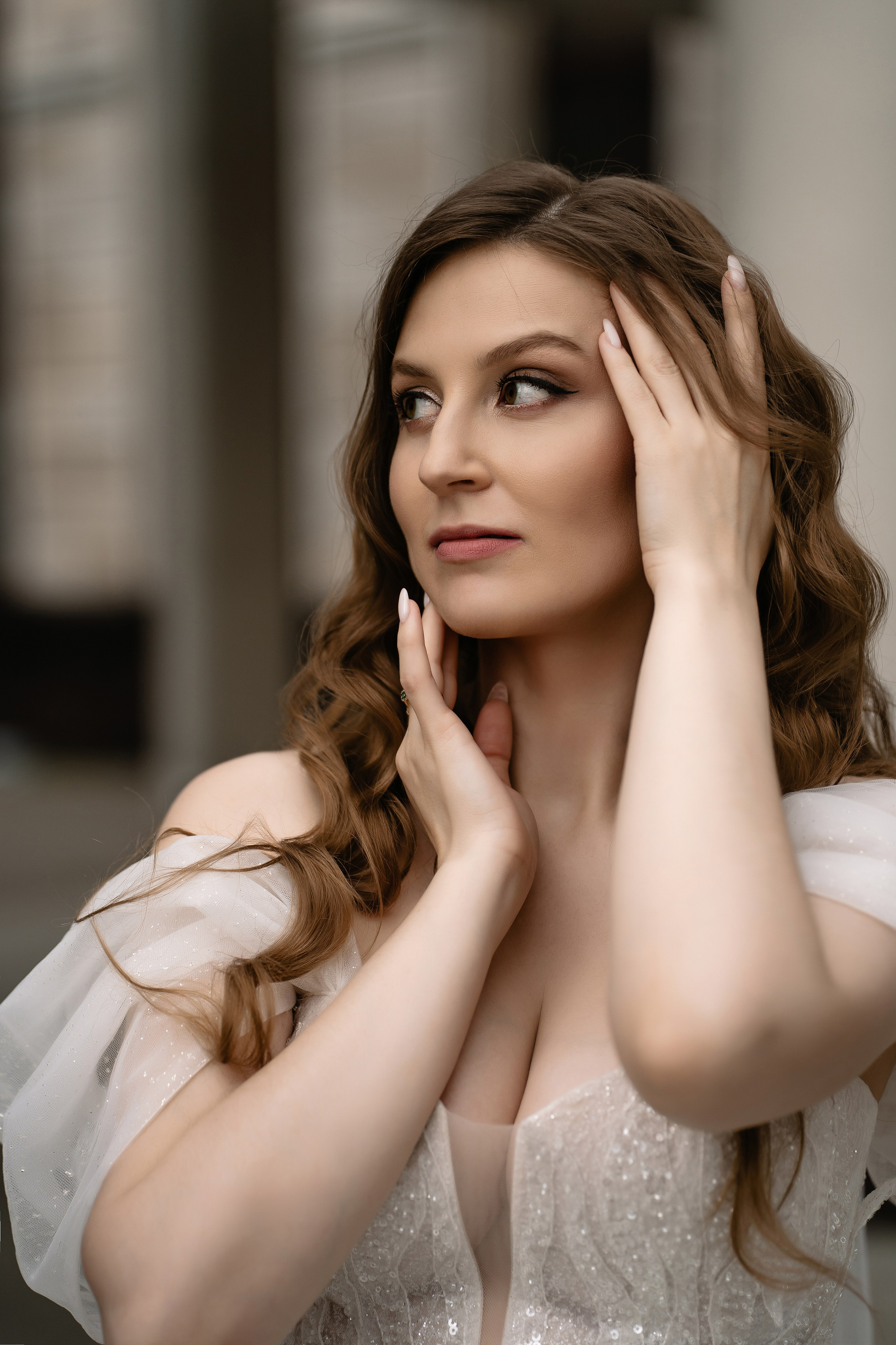 Свадебная история Серафима Кристины. Свадебный фотограф Светлана Харина