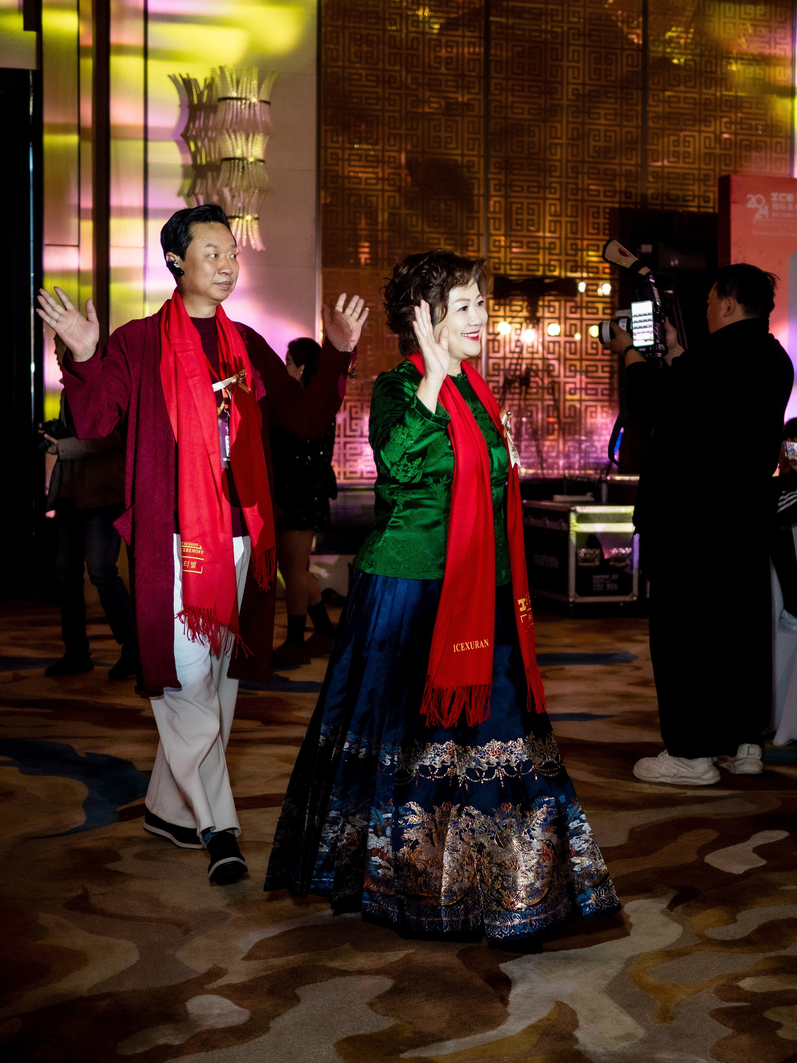 INTERNATIONAL PROFESSIONAL SKILLS INSTRUCTOR. CHINA 2024. Кулишова Катерина — твой фотограф