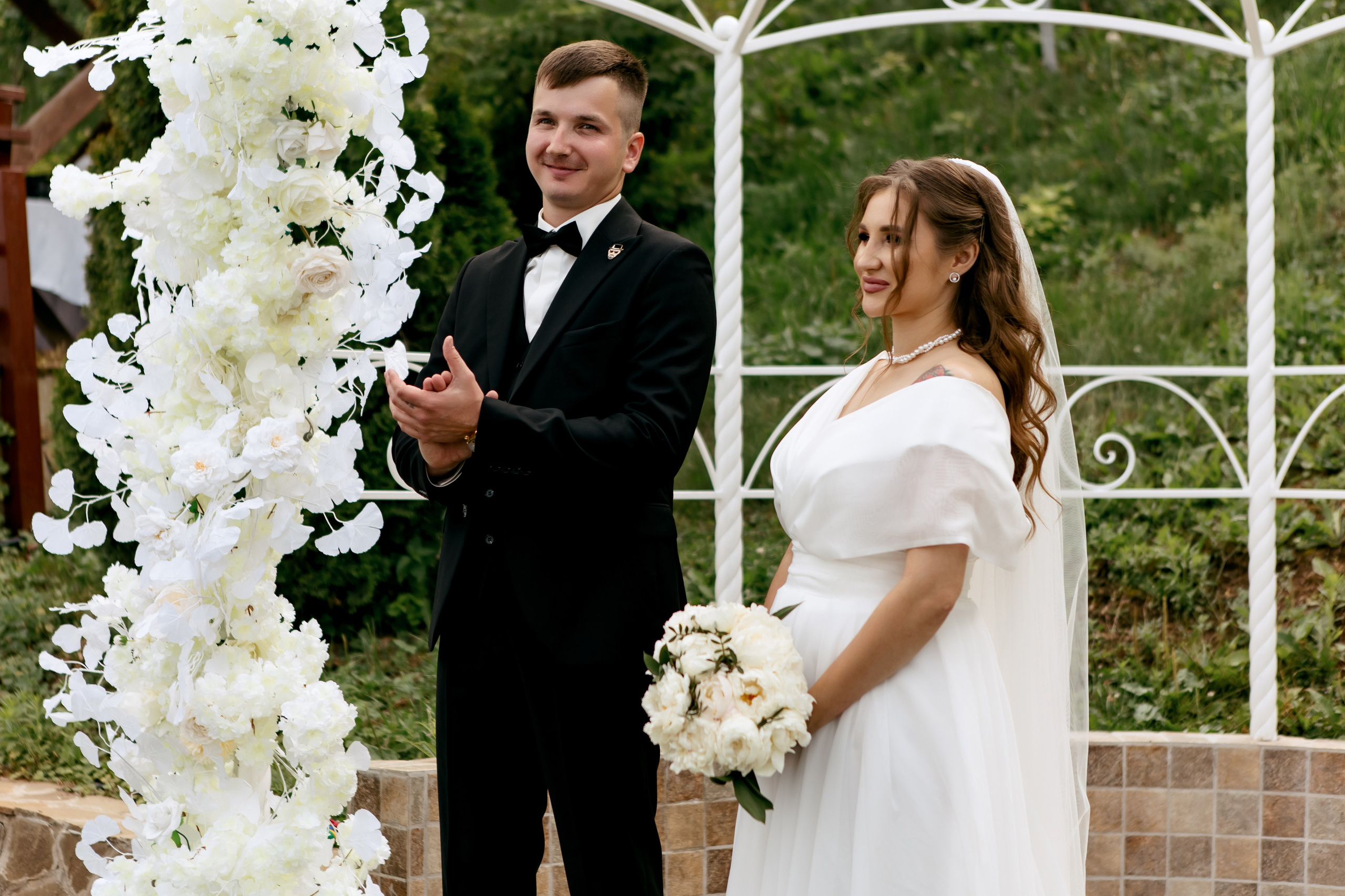 Владислав и Евгения. Свадебный фотограф Ксения Трухина в Нижнем Новгороде и Москве