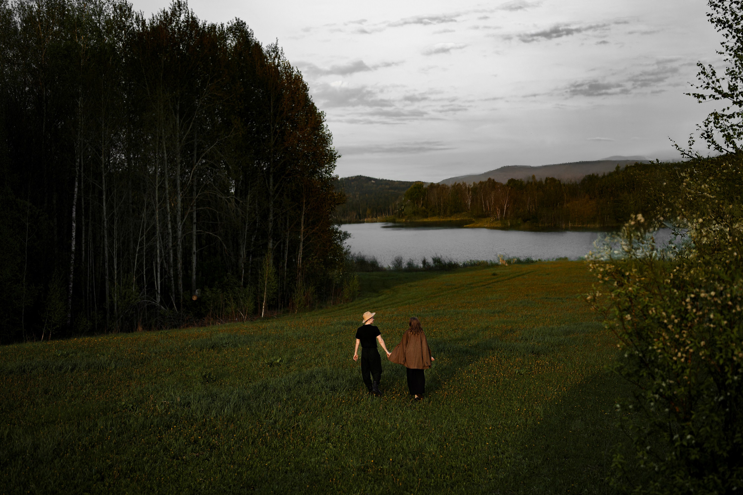 Diana & Nikita. Фотограф Вячеслав Полушкин