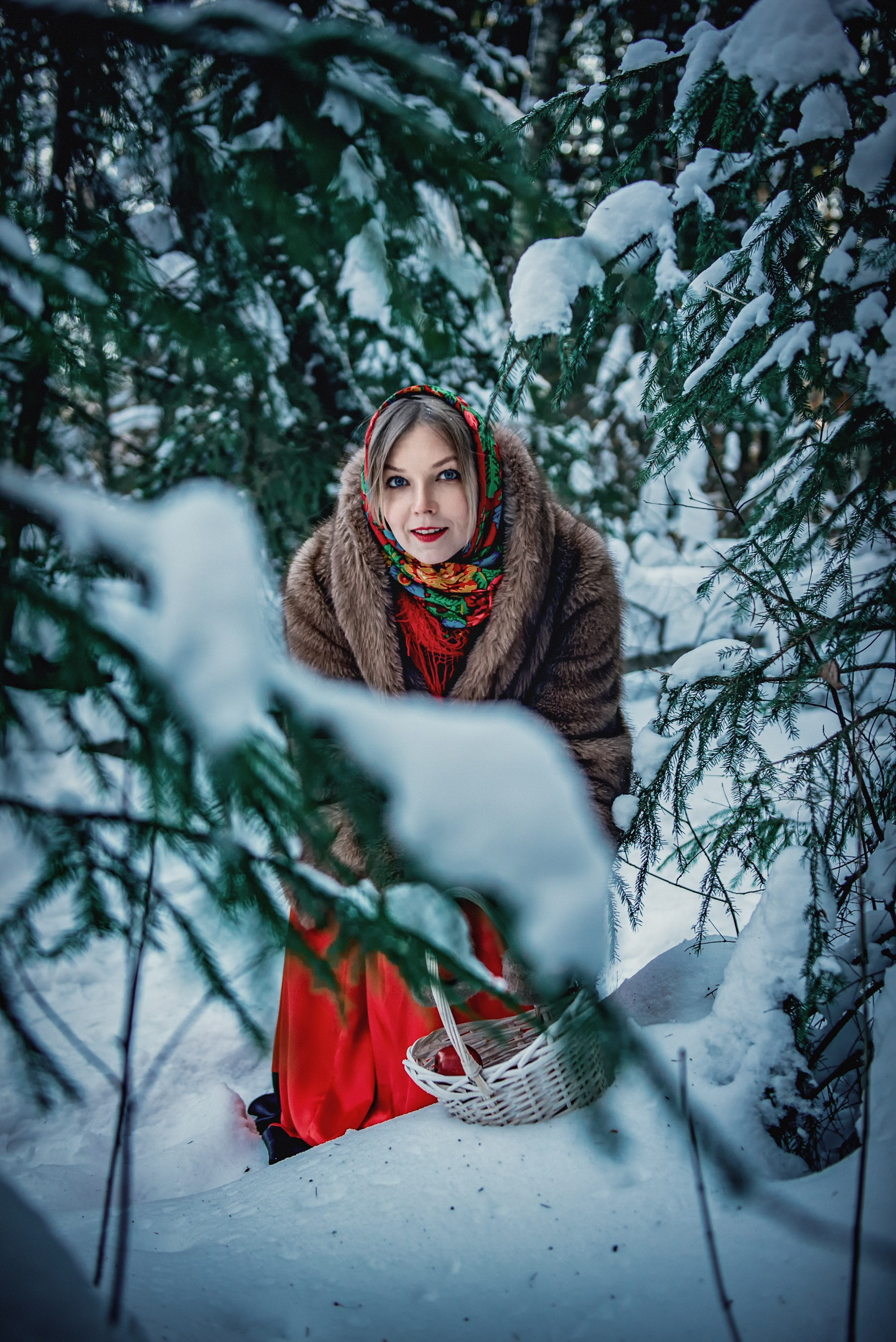 Прогулочная фотосессия в Брянске. Индивидуальные фотосессии в Брянске