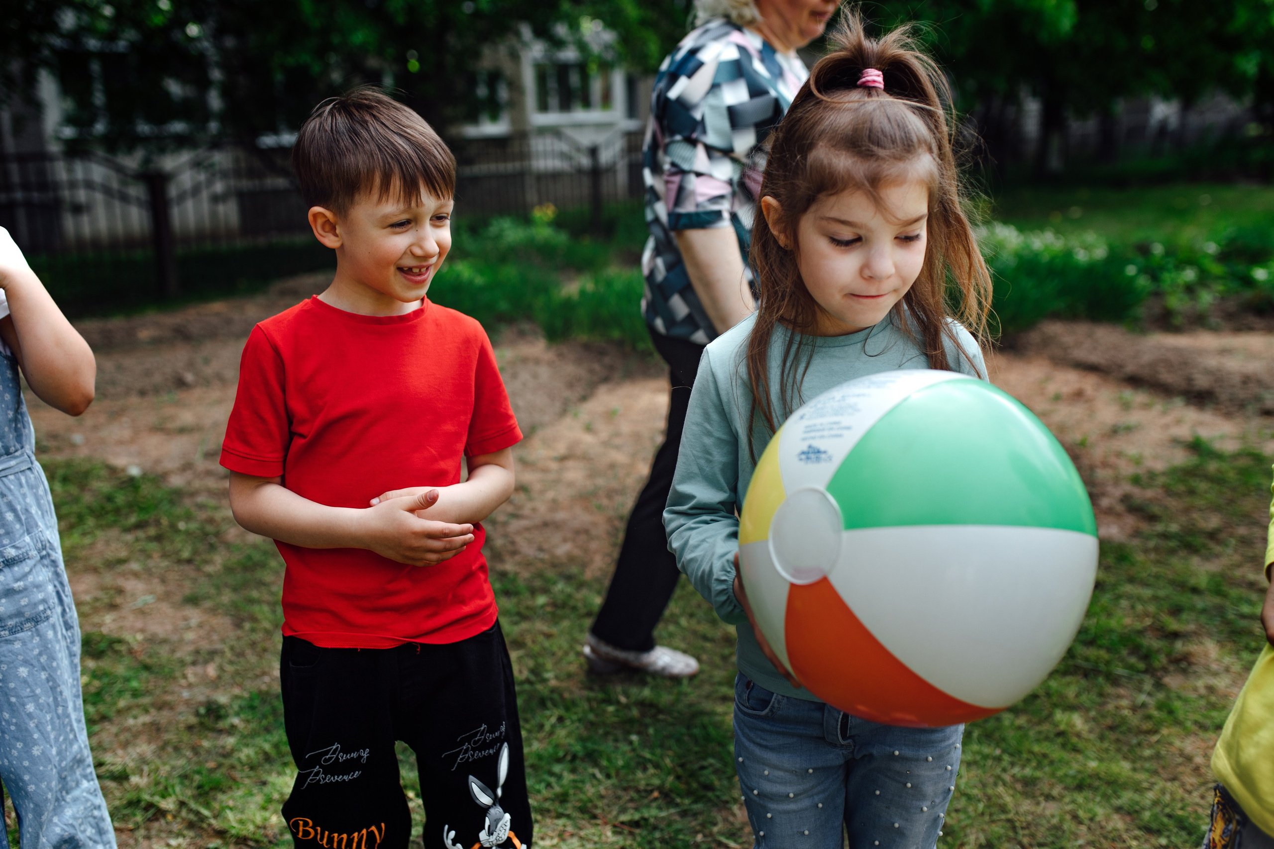 Выпускной в детском саду 2024