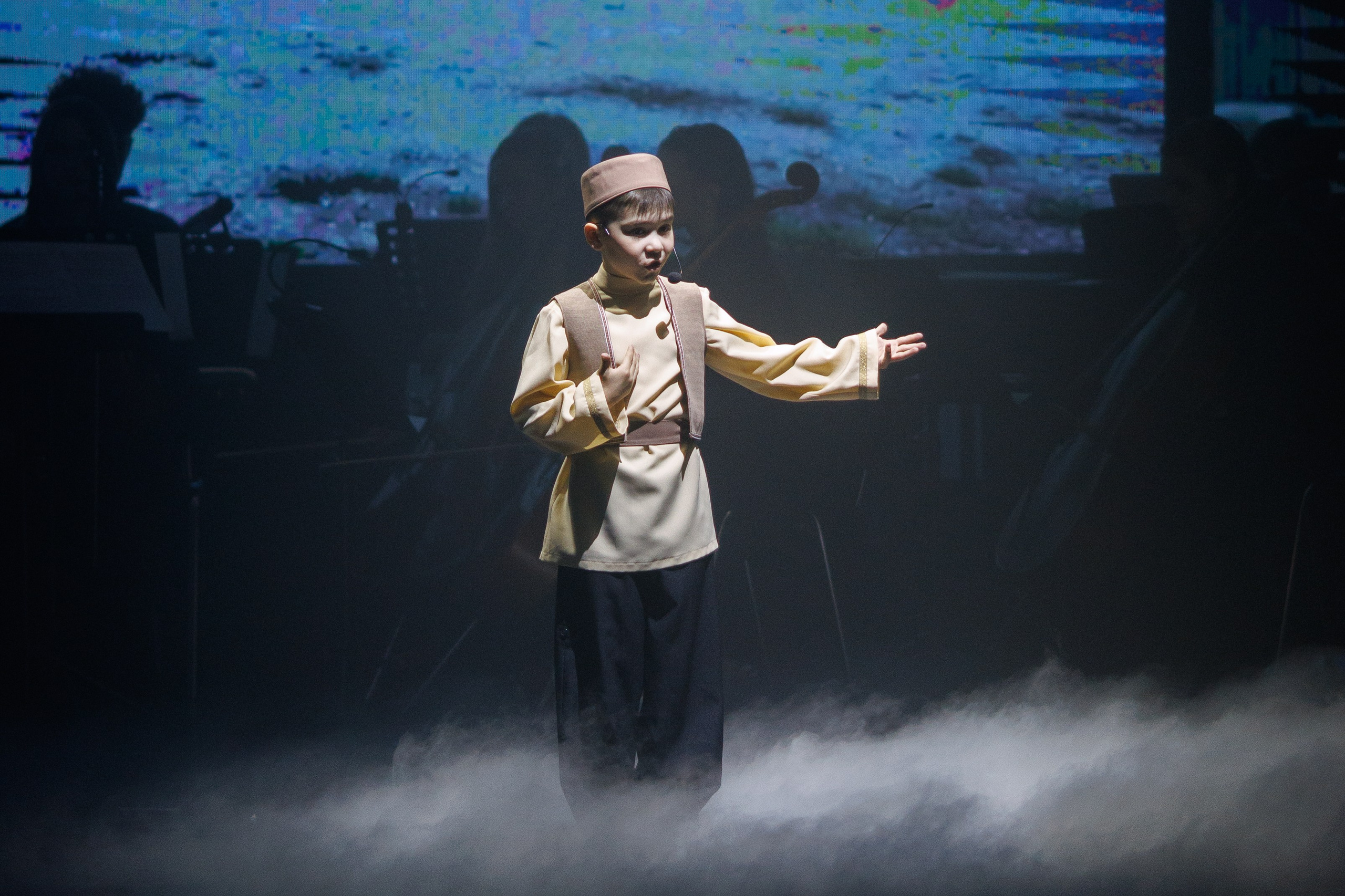 Музыкально-поэтический вечер «МУСА»