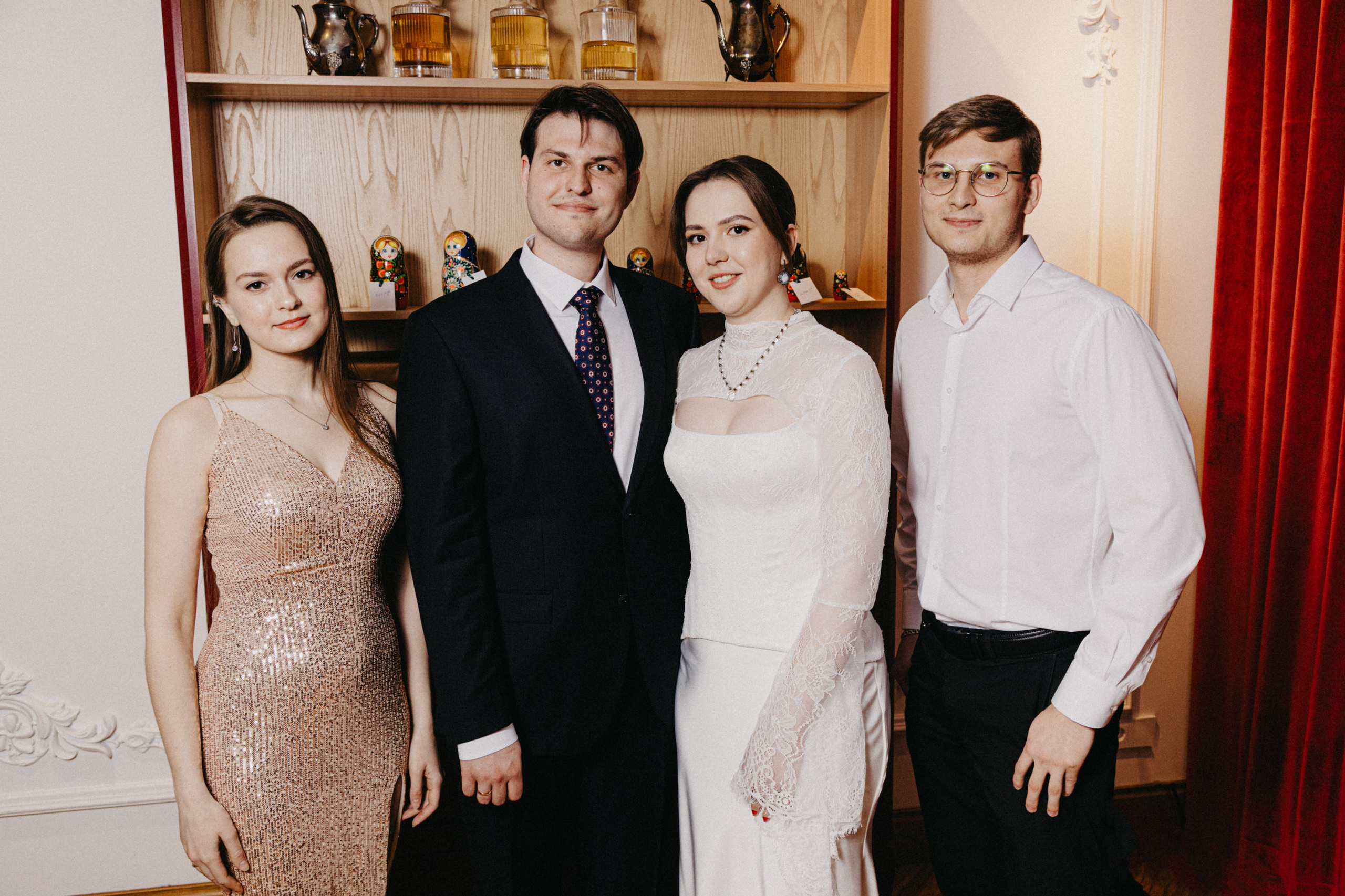 Свадьба Маши и Димы. Свадебный и семейный фотограф Женя Добрянская в Нижнем Новгороде