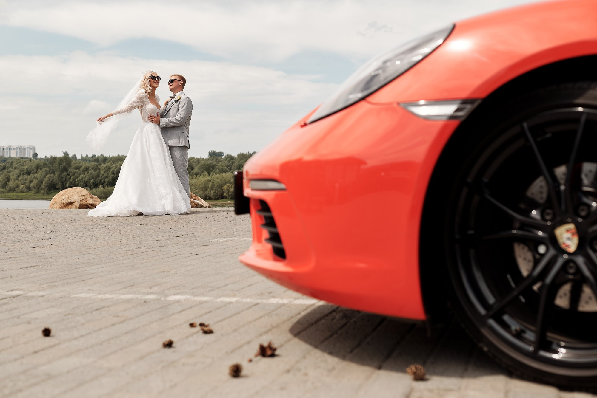 Коля и Яна. Свадебный фотограф в Барнауле Дмитрий Медведев