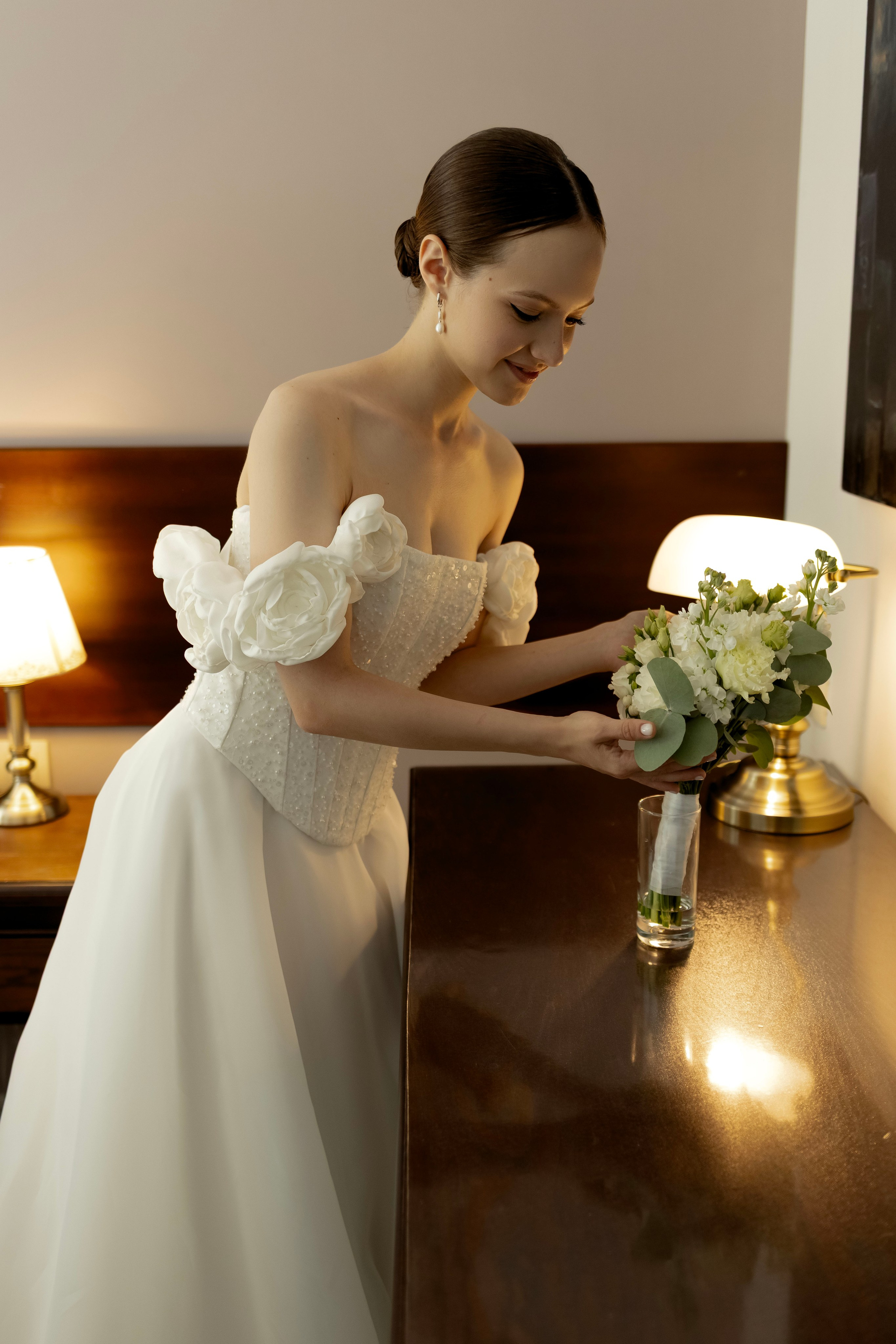 Анна | Арсений. Свадебный фотограф Александра Попова