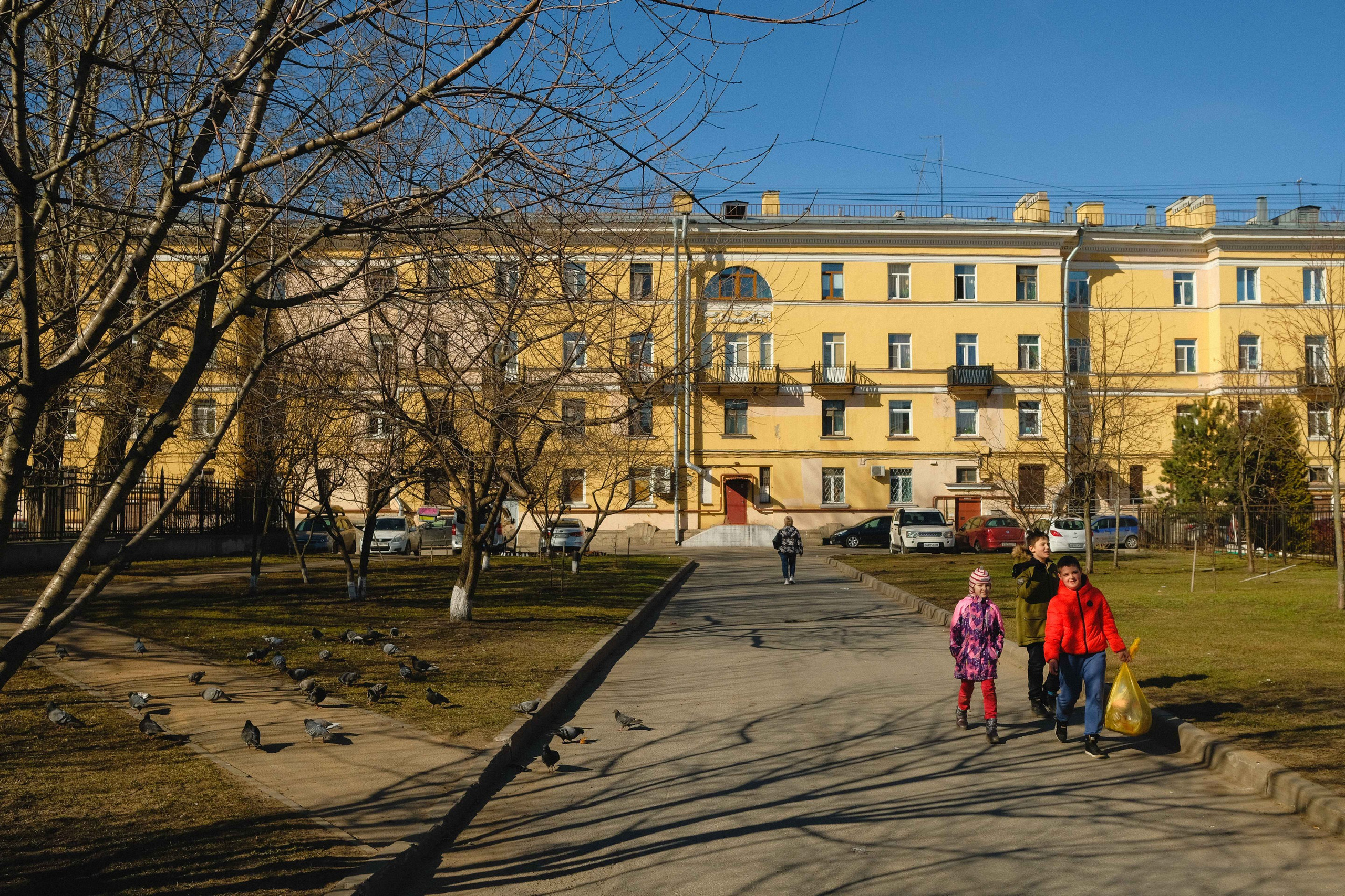 2022.04. Фотограф Алексей Алексеев