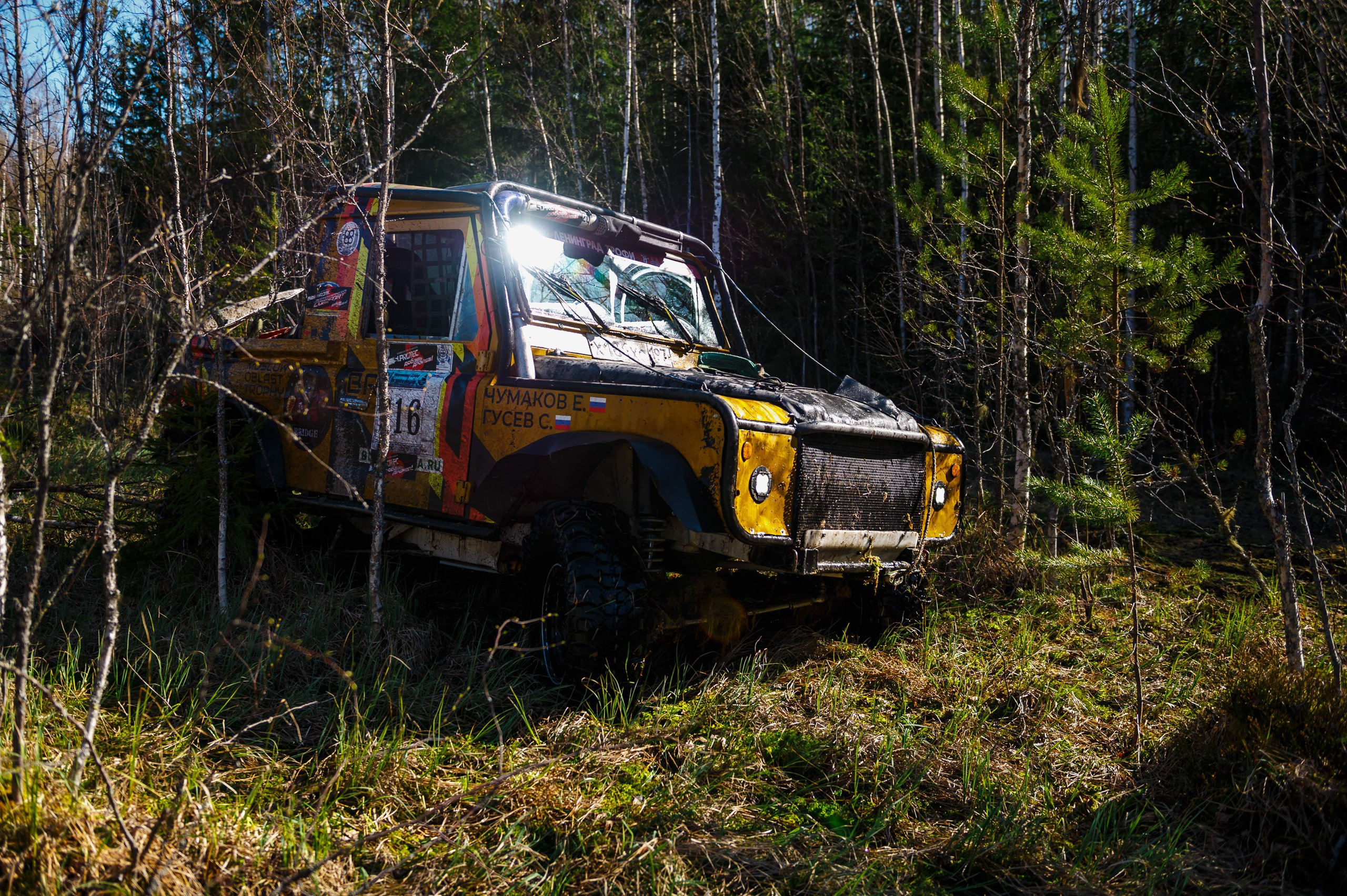 Ленинград-трофи 2024 — день 3. Фотограф Алексей Алексеев