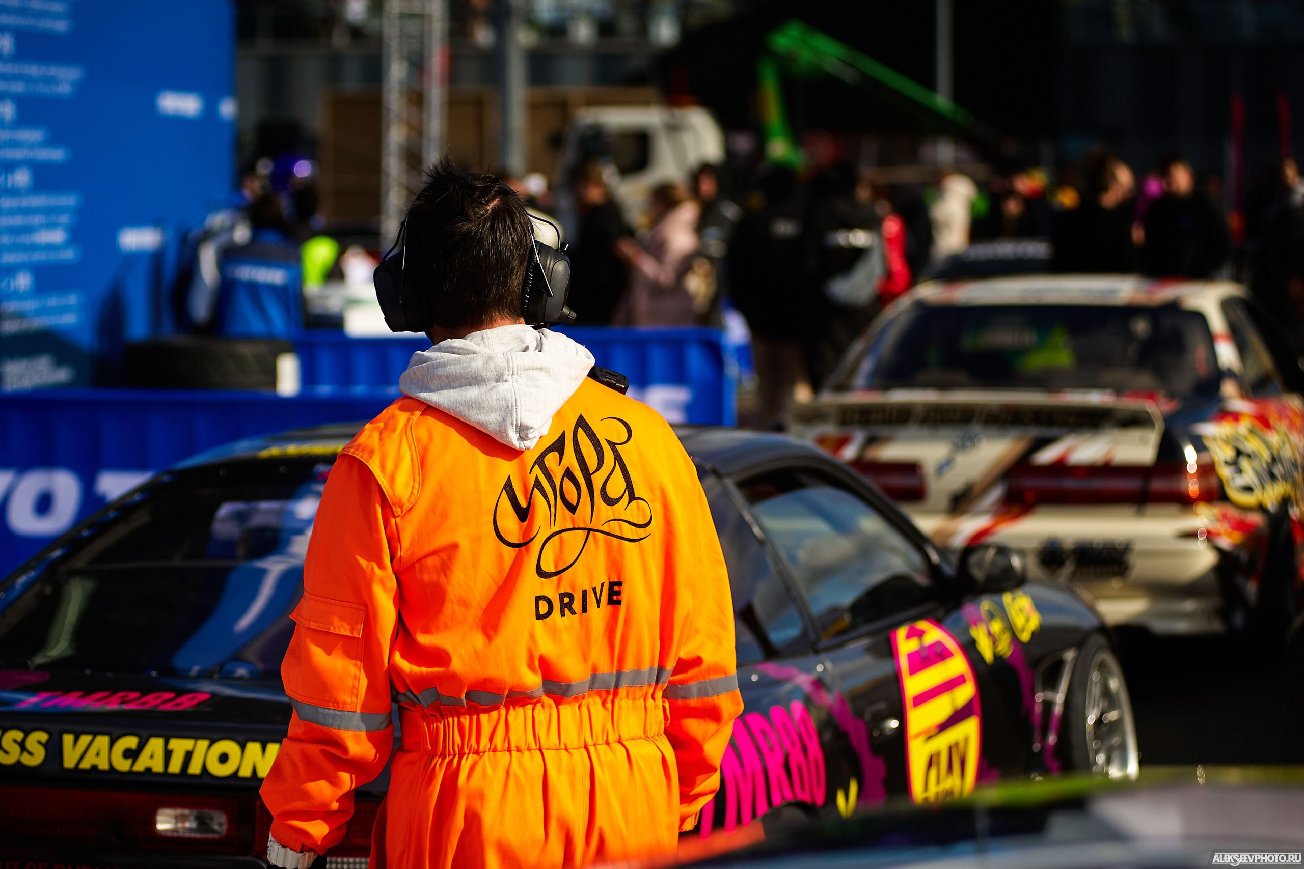 Tsunami Picnic 2020 — G-Drive Drift Games. Фотограф Алексей Алексеев