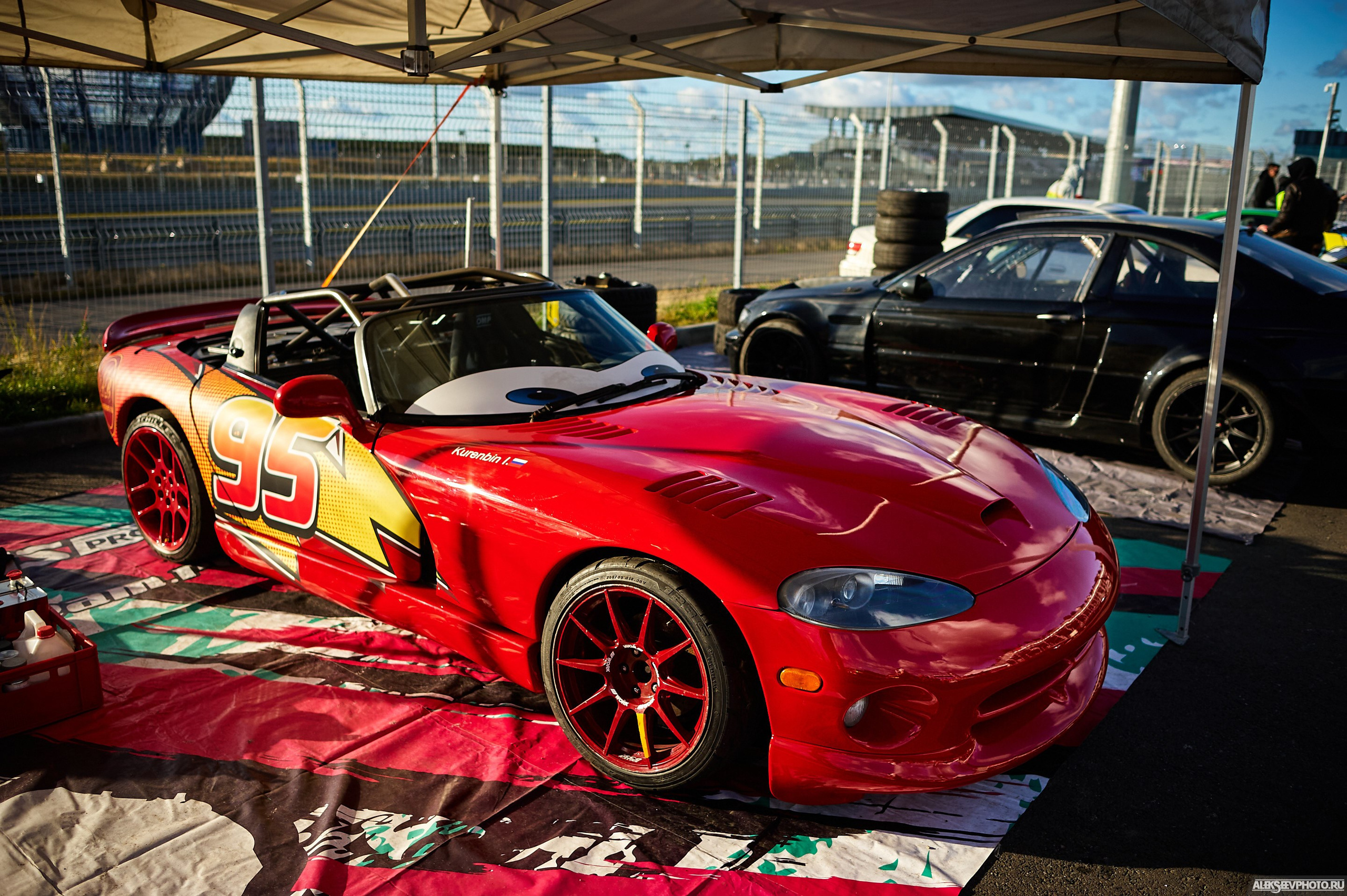 Tsunami Picnic 2020 — G-Drive Drift Games. Фотограф Алексей Алексеев