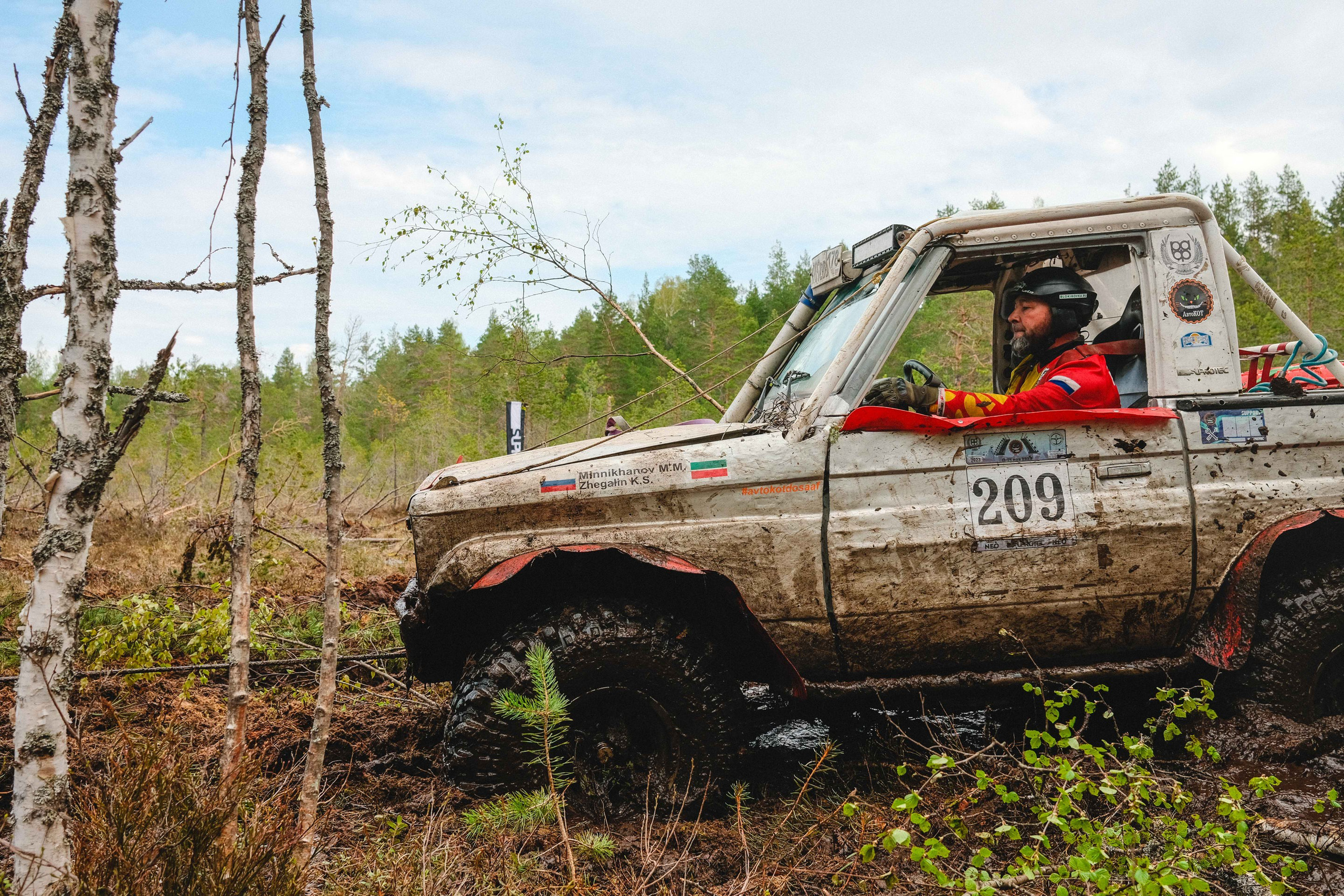 2023.05.11-14 — Ленинград-трофи 2023 — СУ, 3 день. Фотограф Алексей Алексеев