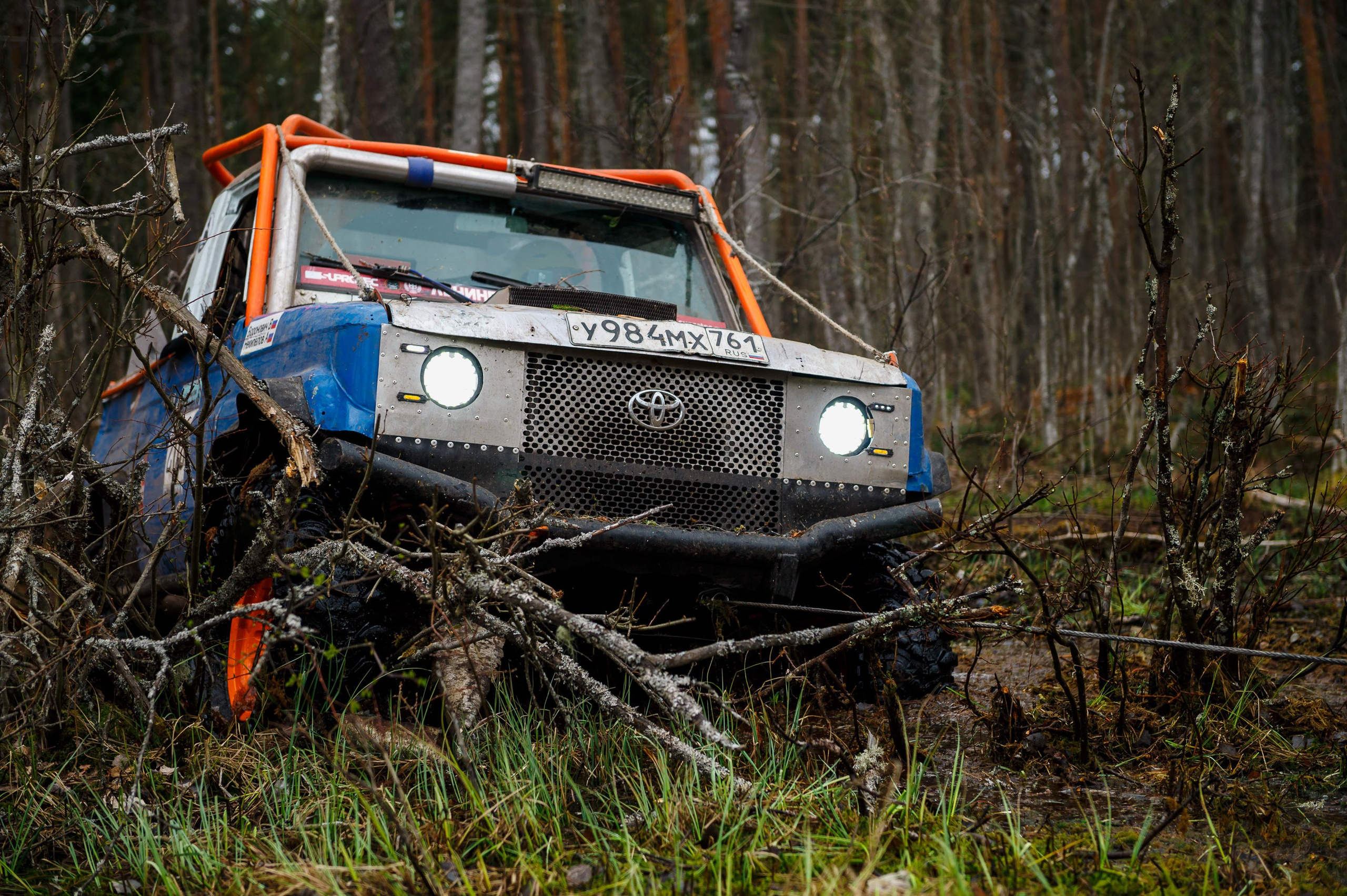 Ленинград-трофи 2024 — день 2. Фотограф Алексей Алексеев
