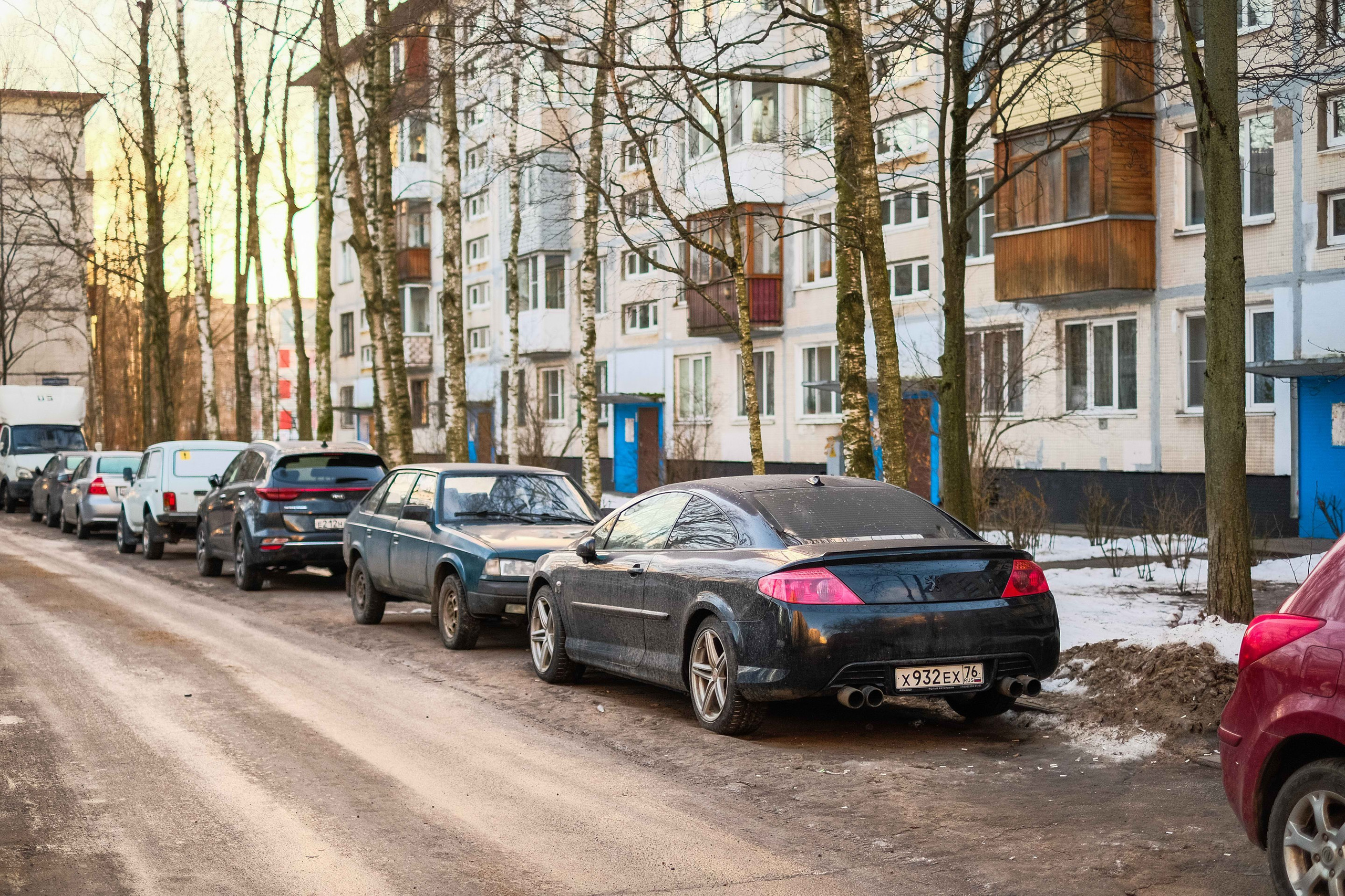 2023.01. Фотограф Алексей Алексеев